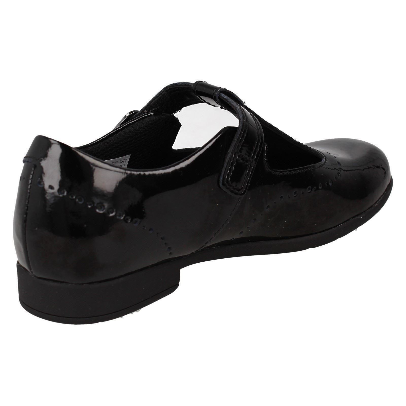 Girls Clarks Formal//School Shoes /"Scala Seek/"