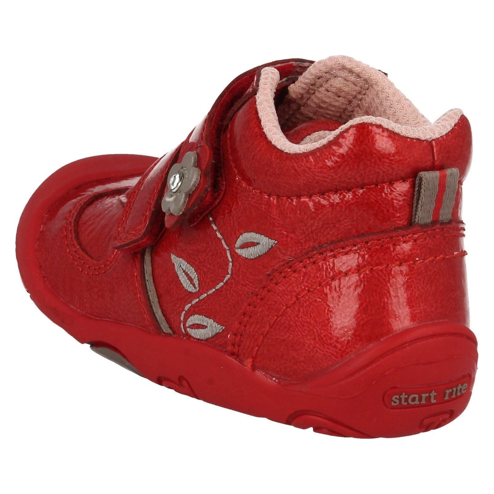 Infant Girls Startrite Go First Boots