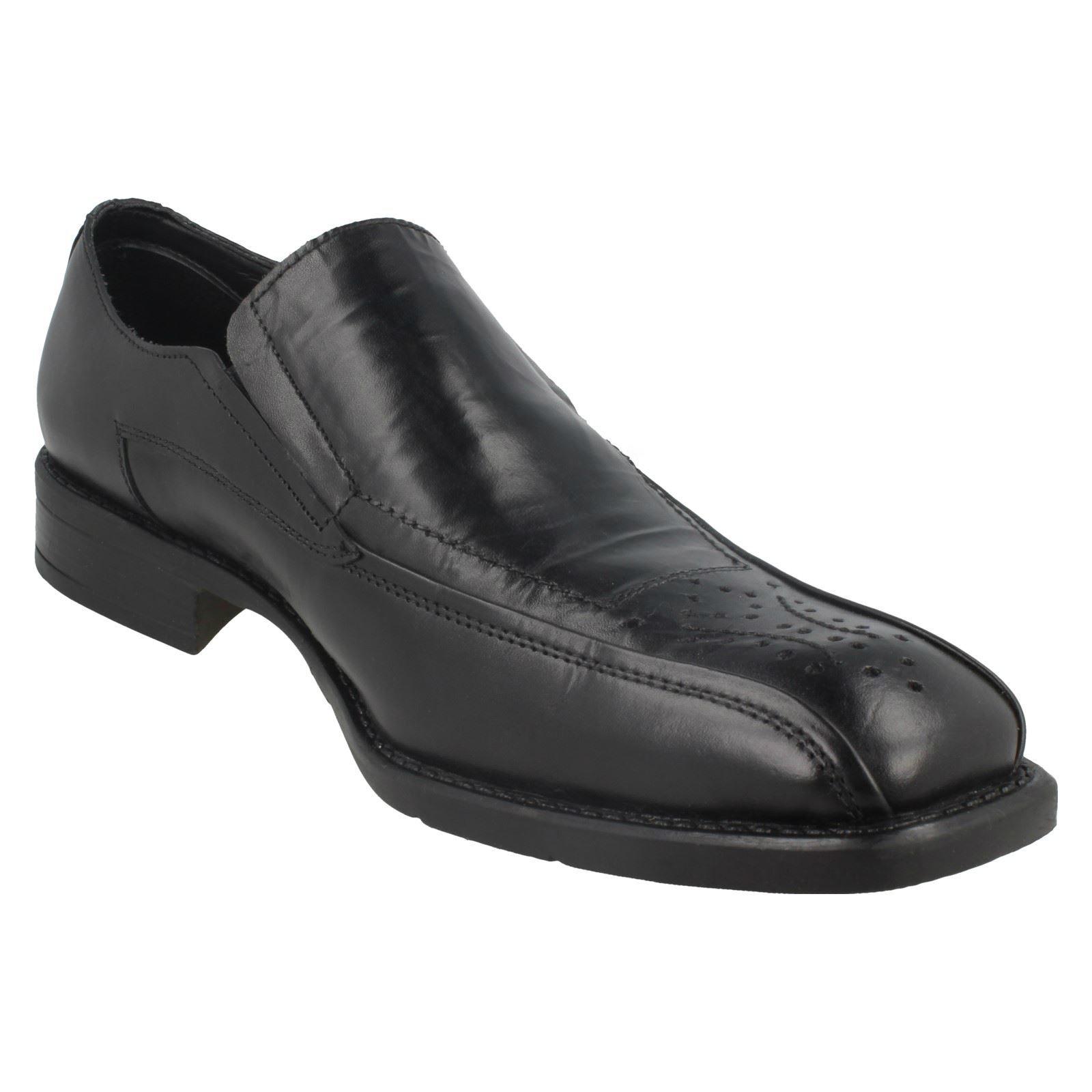 Mens Mancini Casual /'Brogues/'
