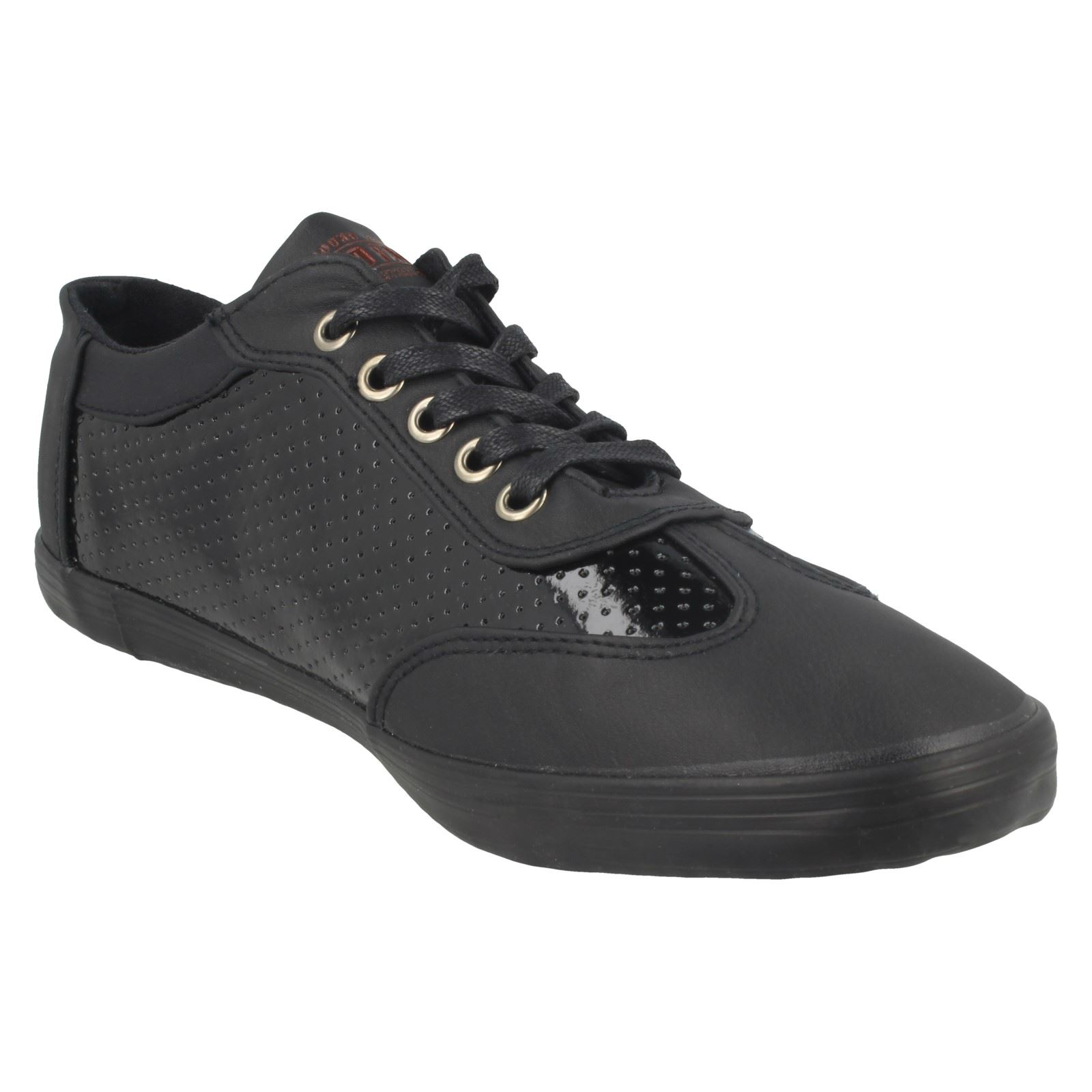 Twisted Faith pour homme lacets décontractées Escarpins P77