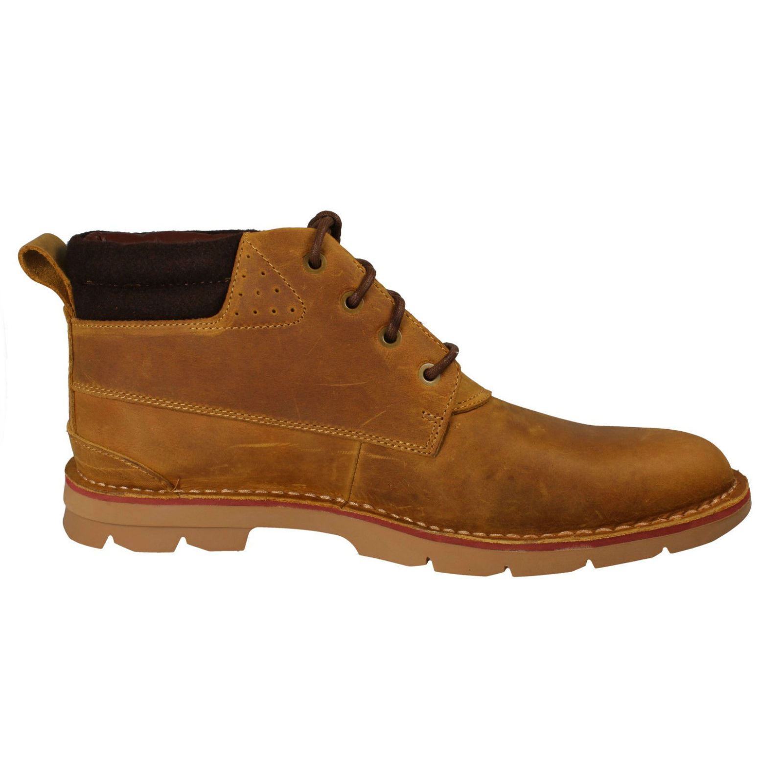 Mens Clarks Casual Boots *Varick Heal*