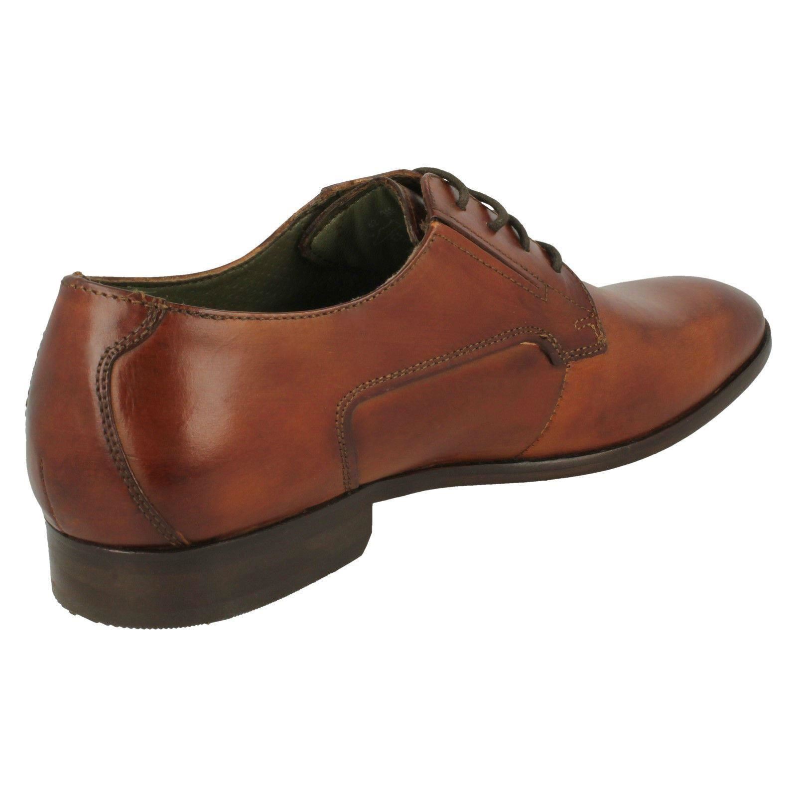 Bugatti Mens Formal Lace Up Shoes 311-41901-1100-6300