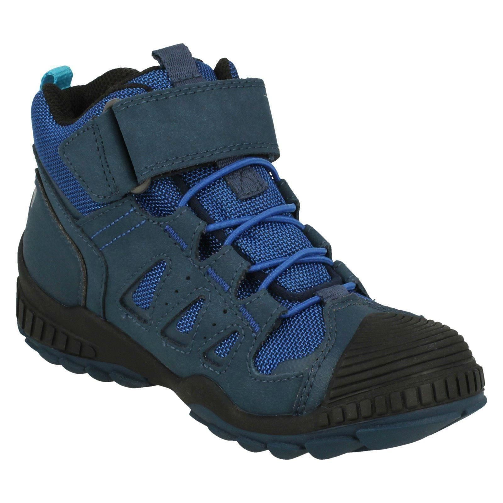 Boys Startrite Durable Ankle Boots /'High Charge/'
