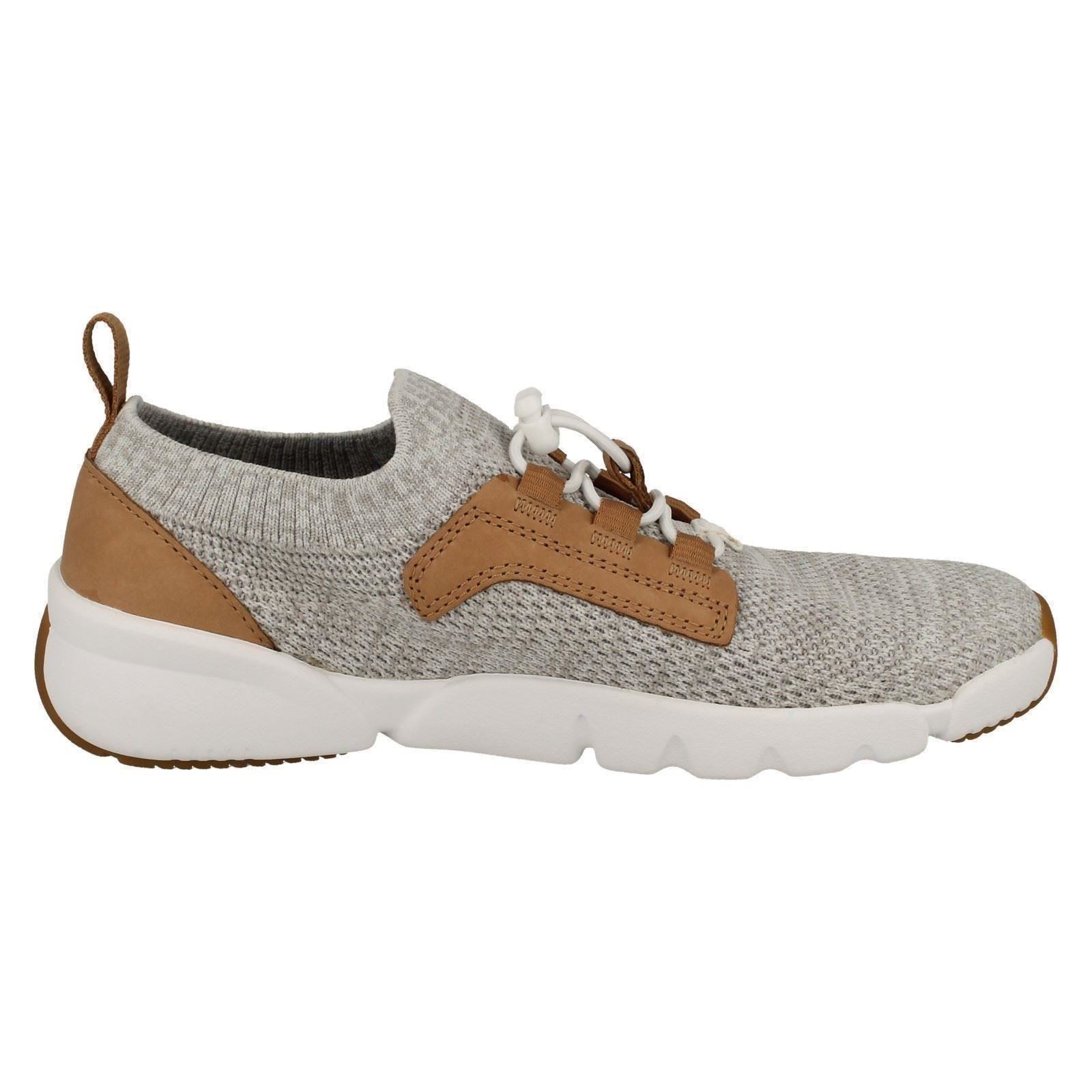 Clarks Childrens Boys Girls Casual Trainers Tri Jump
