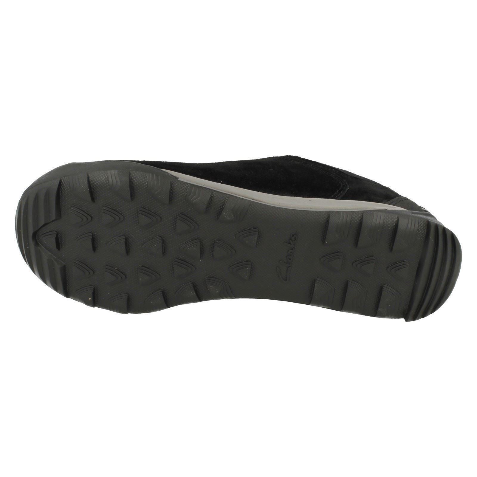 Ladies Clarks Casual Active Wear Outdoor Trainers Outlay West