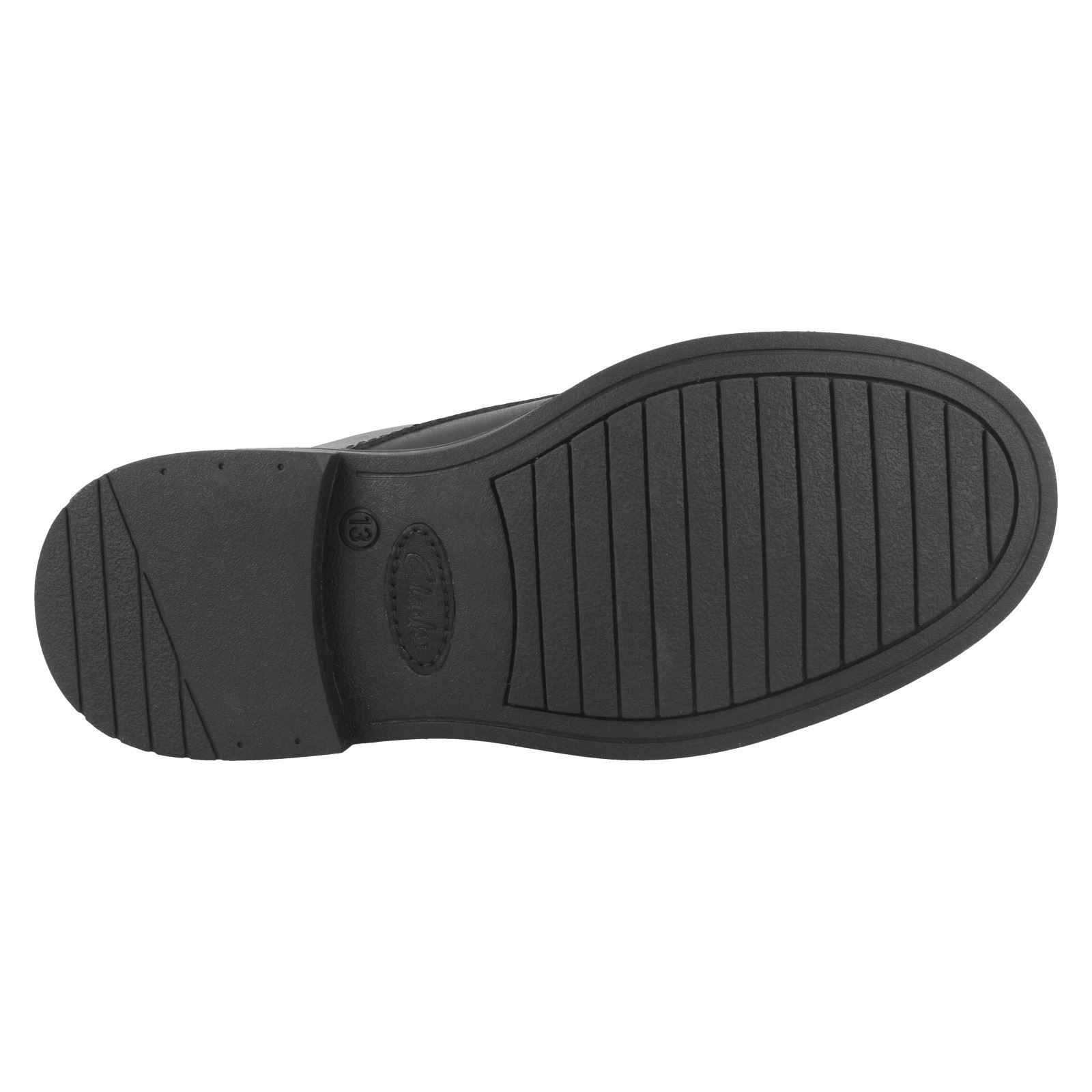 Boys Clarks School Shoes *Deon Style*