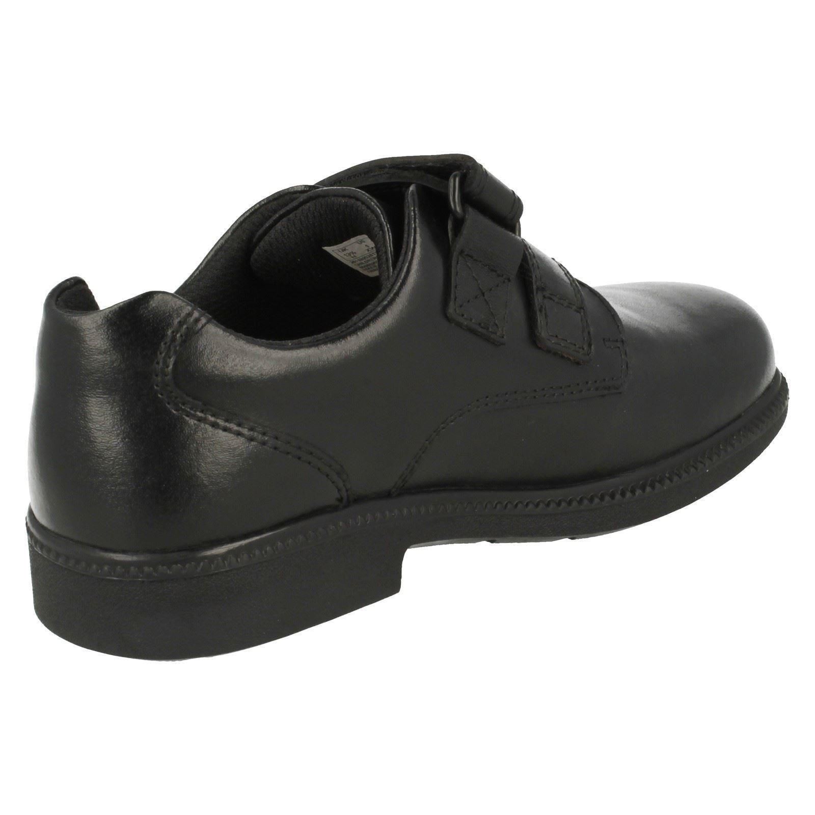 Boys Clarks Smart School Shoes /'Deaton Gate/'