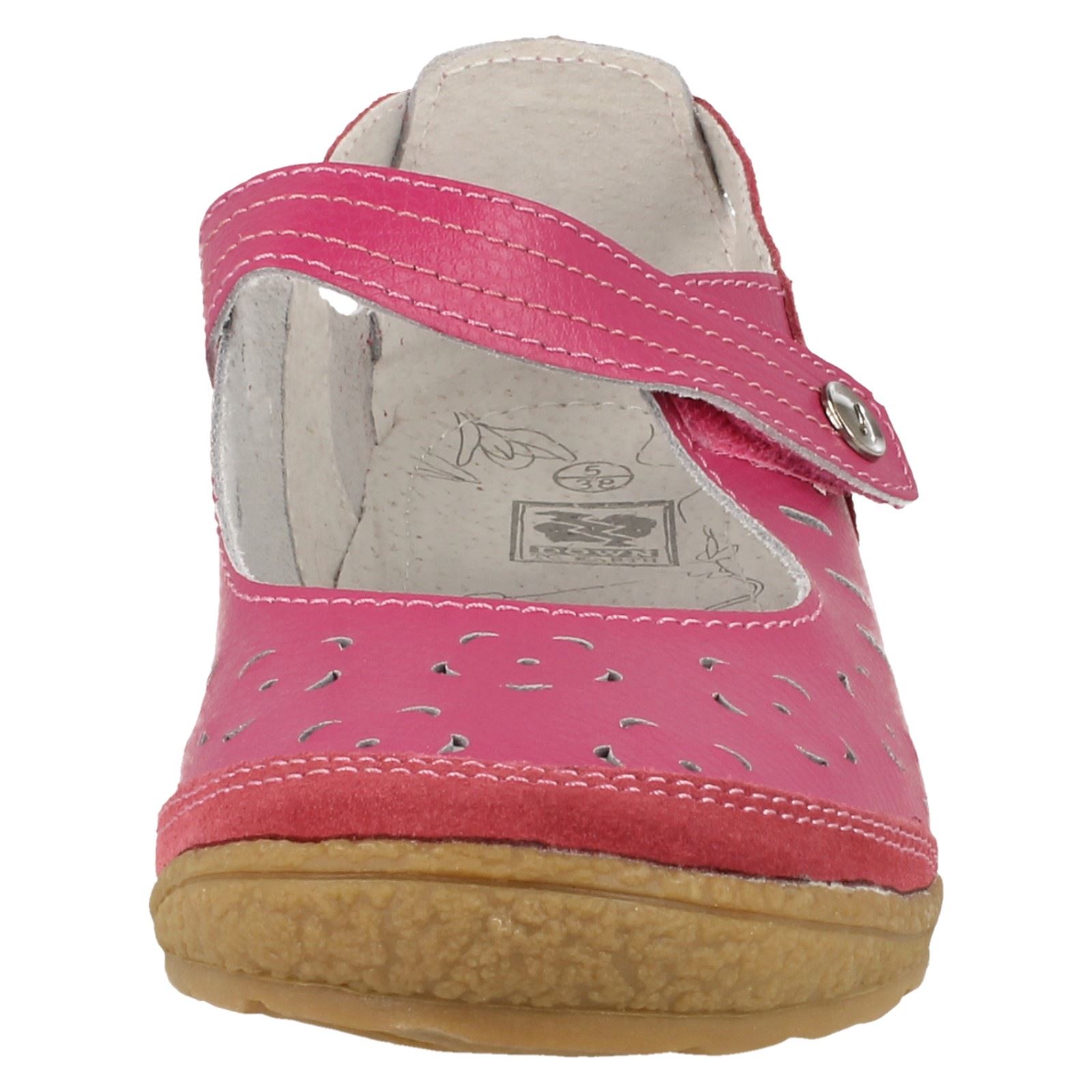Down To Earth Ladies Casual Shoes