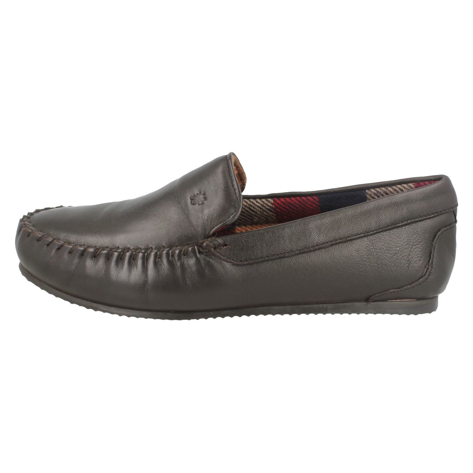Marino Mens /'Padders/' Moccasin Style Slippers