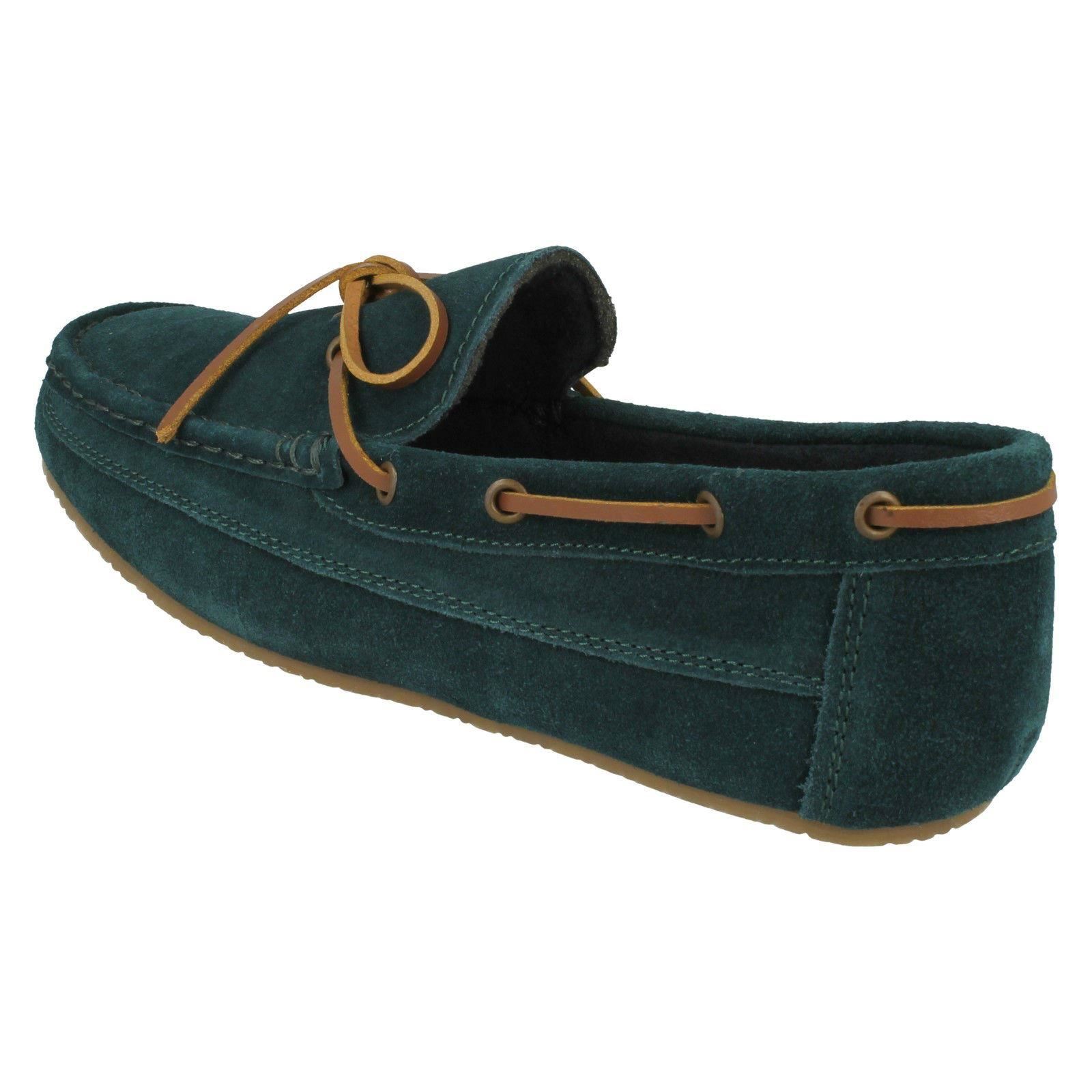 Mens Clarks Slippers Crackling Glow