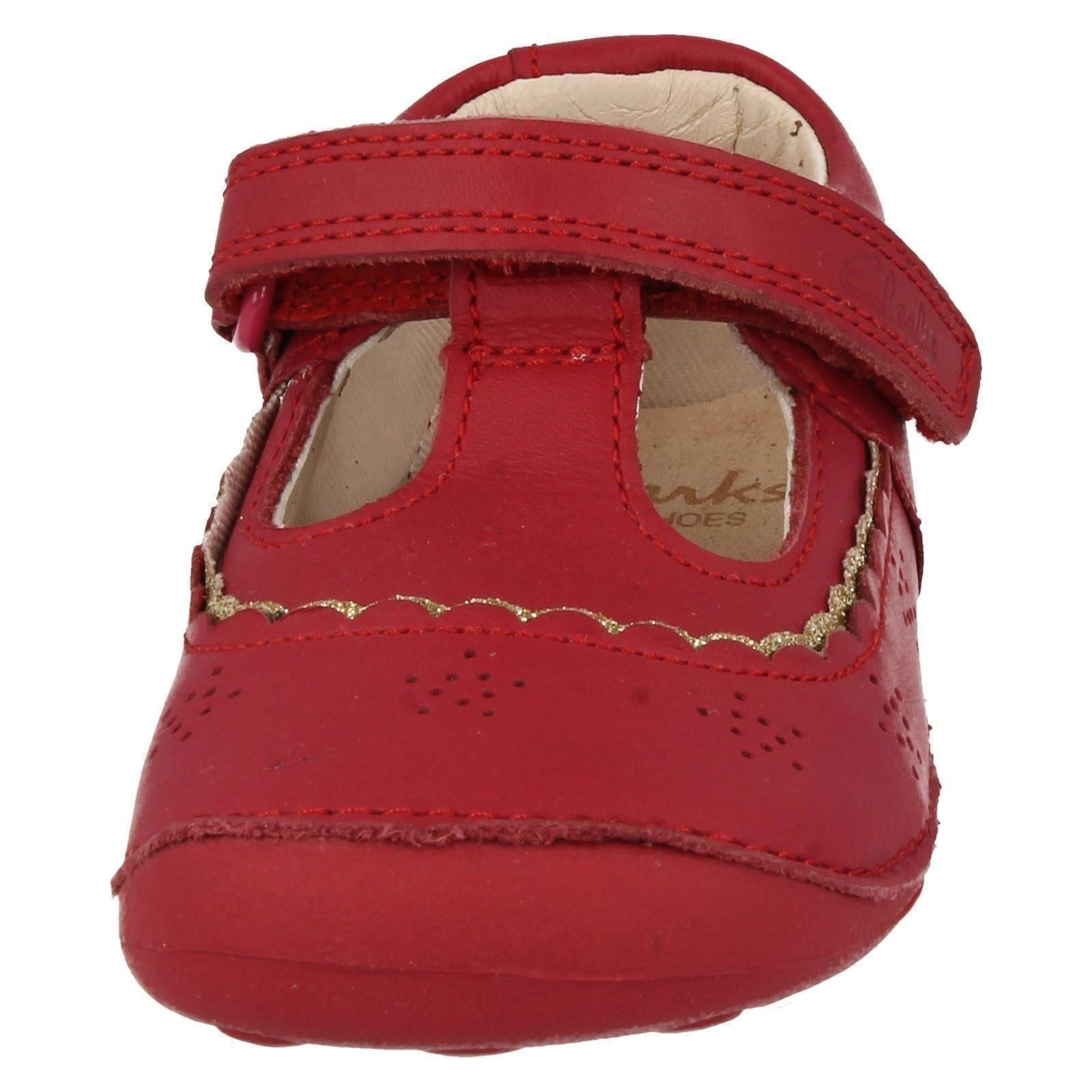 Infant Girls Clarks Cruisers /'Little Ida/'
