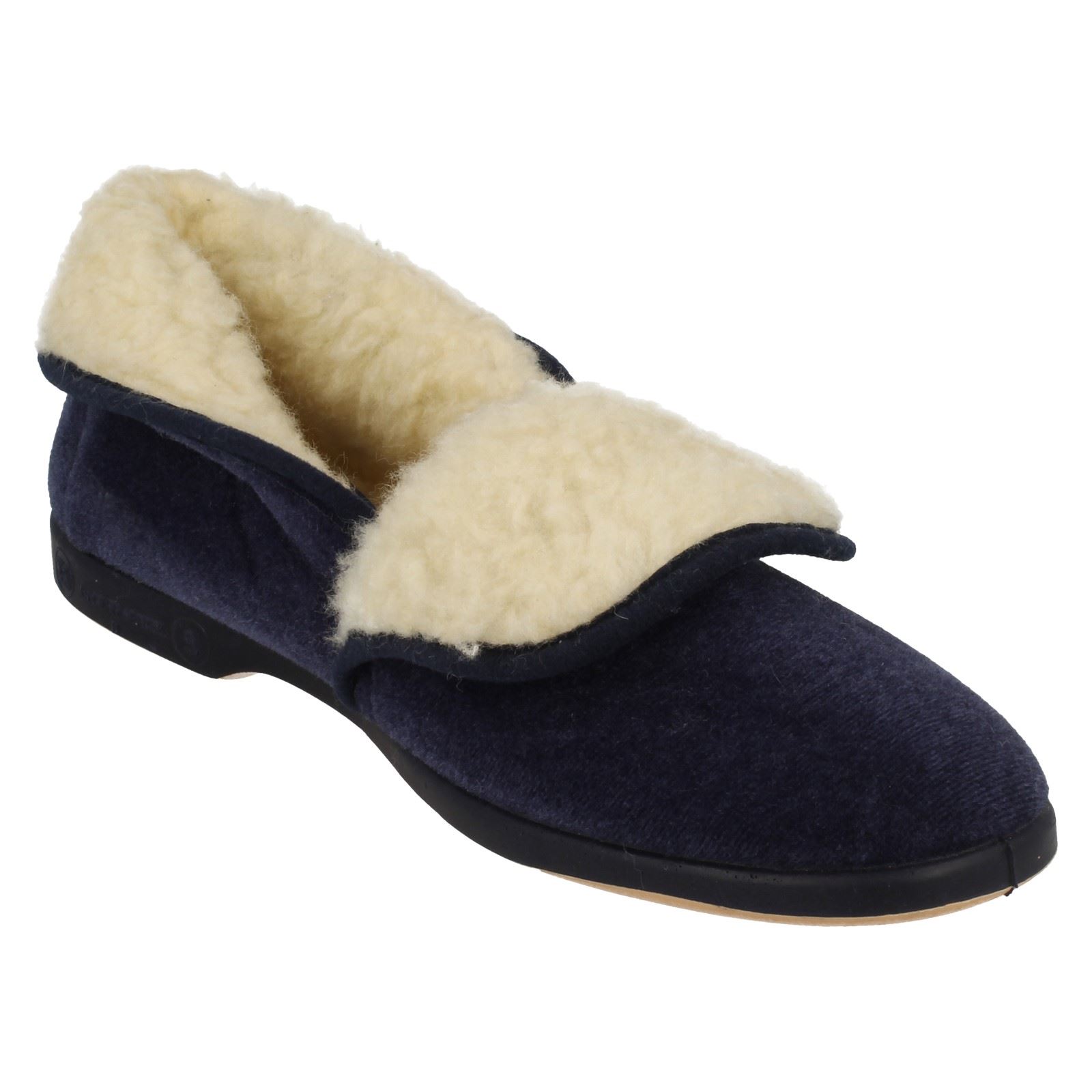 Ladies Lady Love Slip On Slippers /'4way/'
