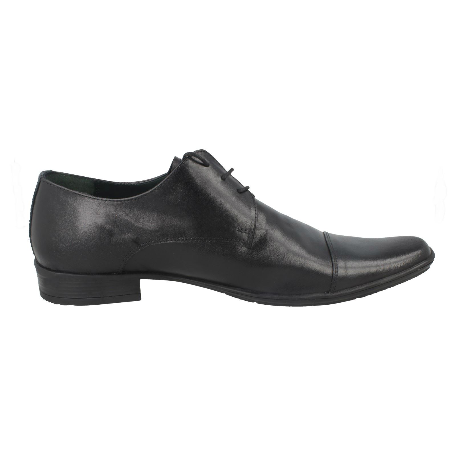 Mens Lambretta Smart Lace Up Shoes /'Floyd/'