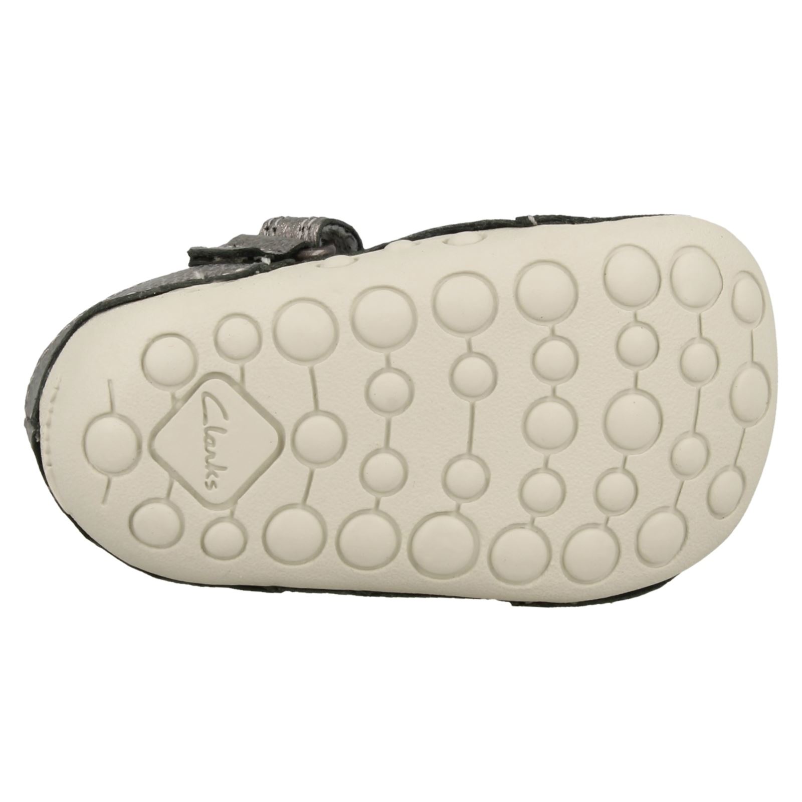 Clarks Girls Casual Flats Little Lou