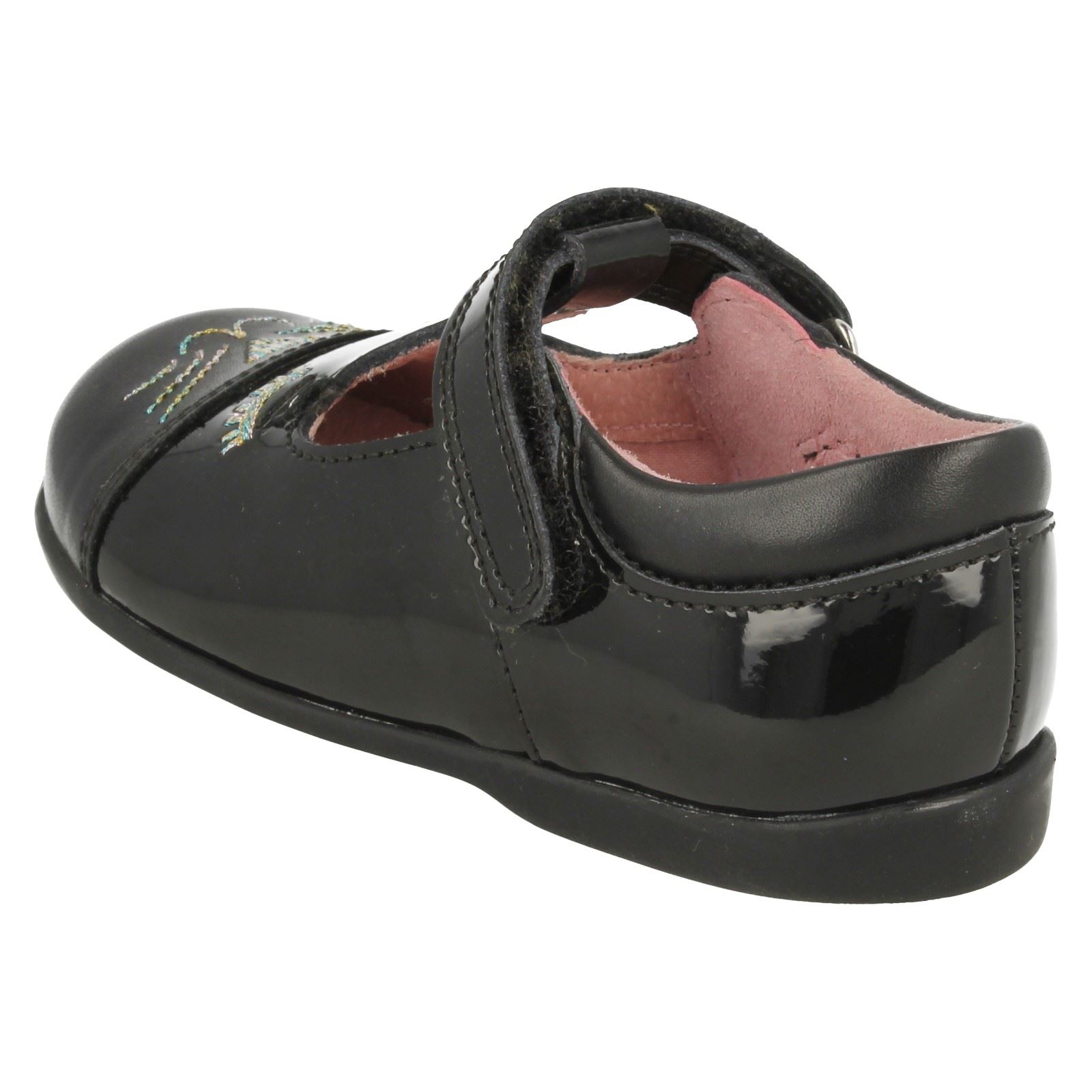 Girls Startrite Casual Shoes Cats Whiskers
