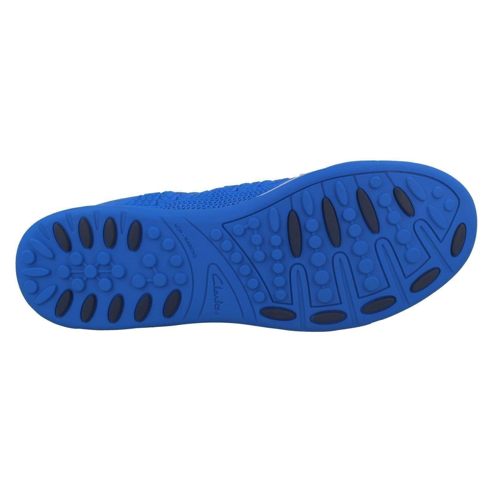 Boys Clarks Sports Trainers *Award Blaze*