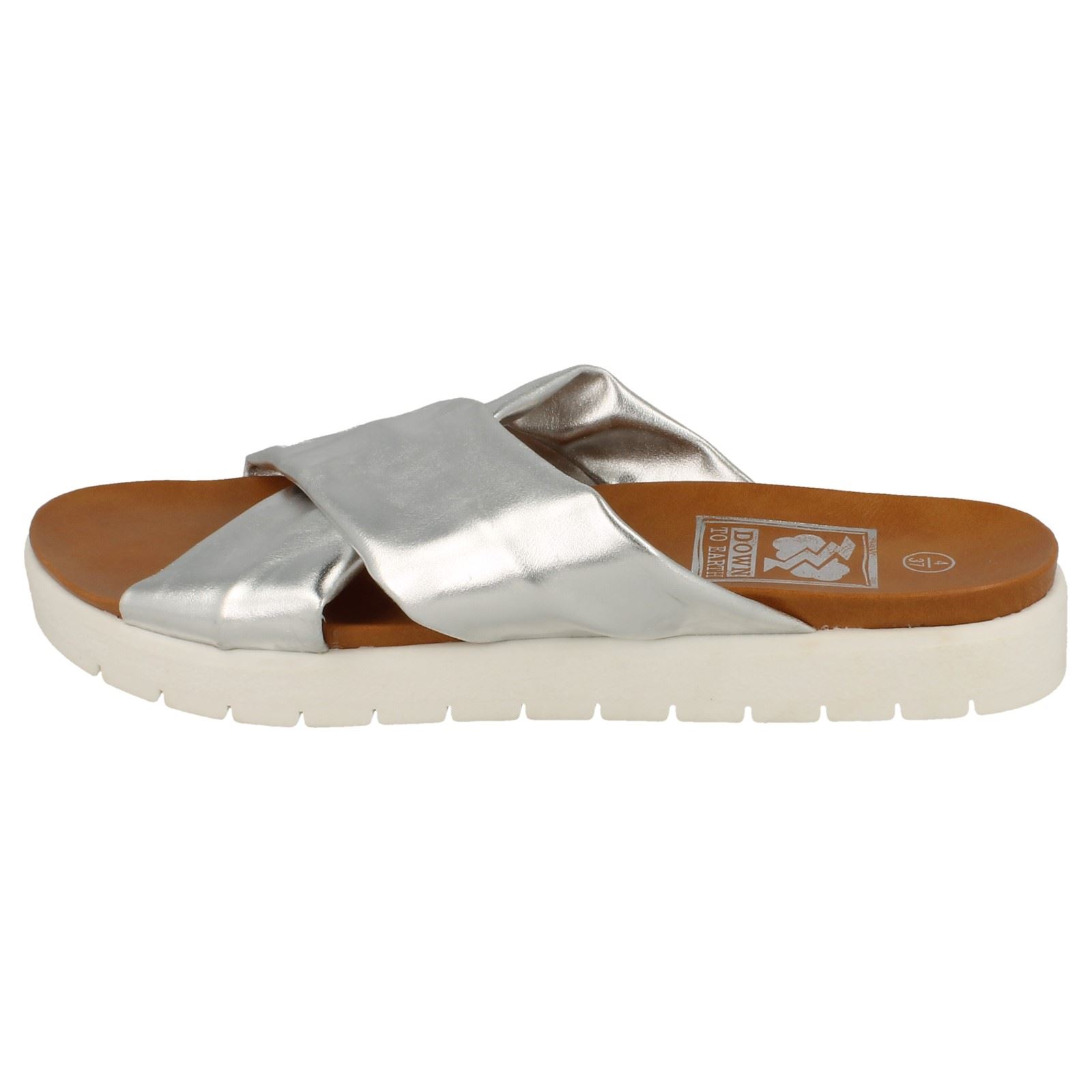 Ladies Summer Sandals Down To Earth