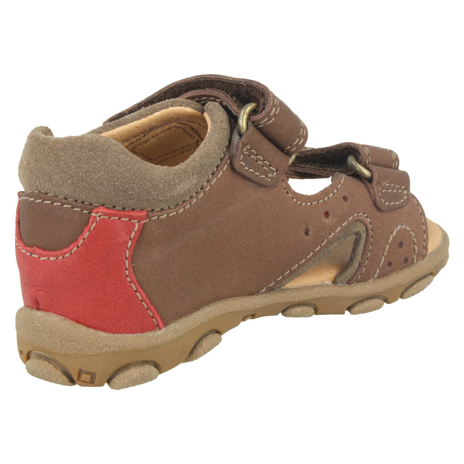 Boys Startrite Summer Sandal Genoa