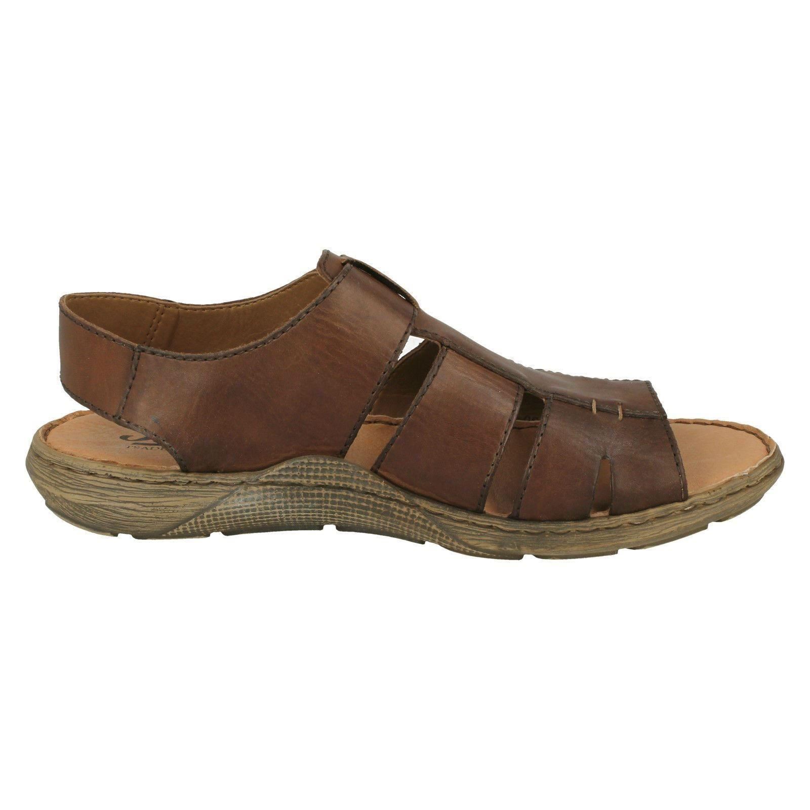 Mens Rieker 22073 Casual Strapped Sandals