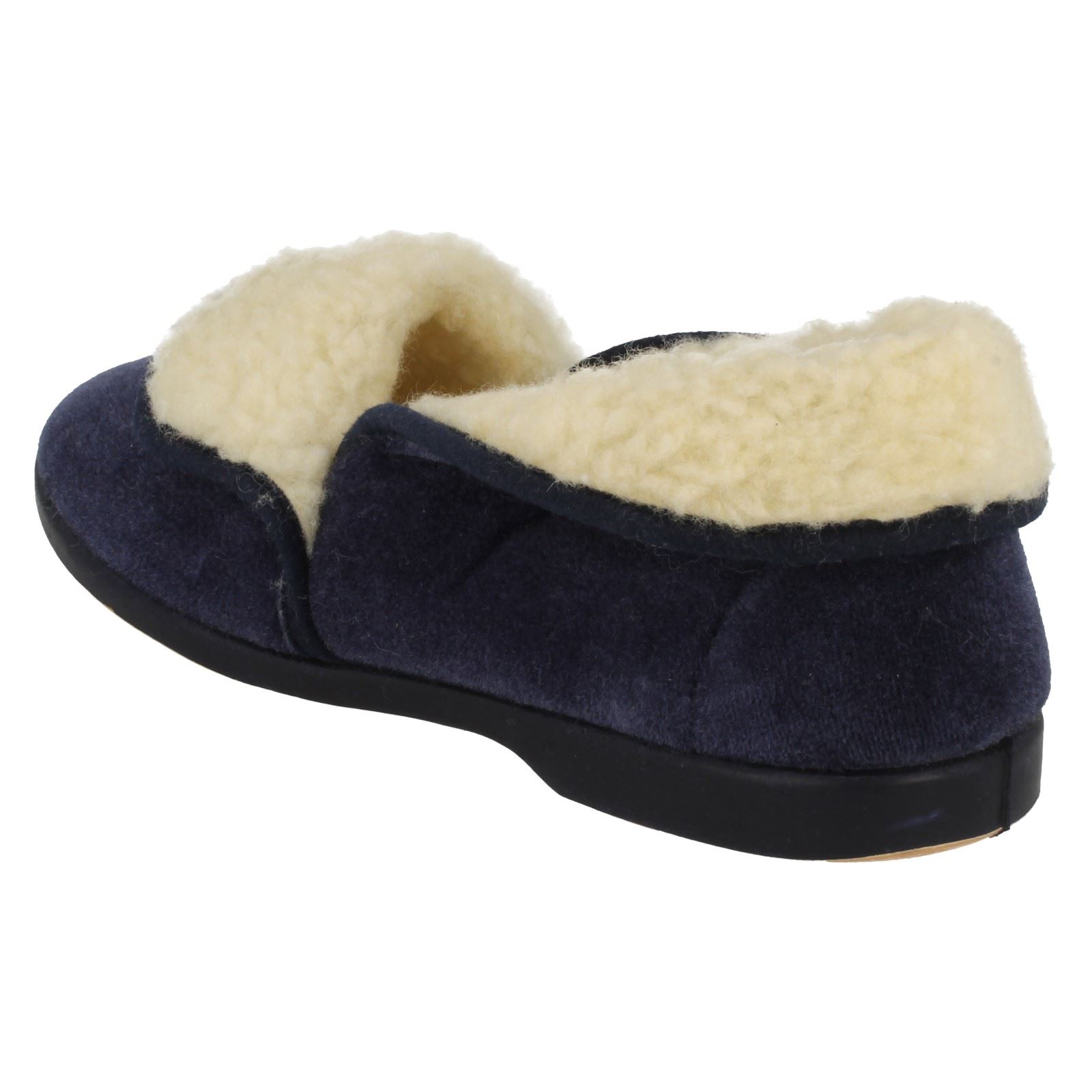 Ladies Lady Love Slip On Slippers /'4way/'