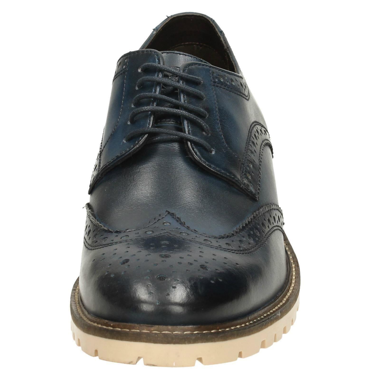 Homme Base London Formelle Chaussures /"Raid/"