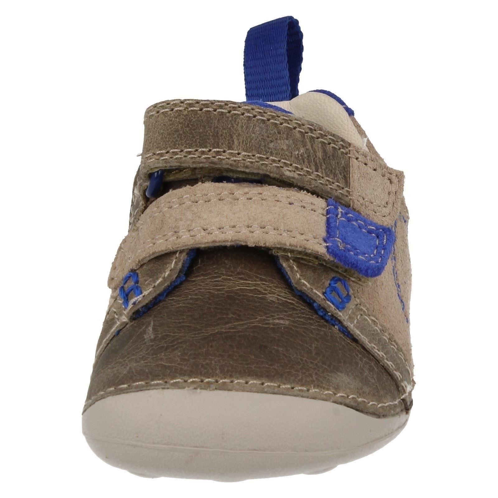 Boys Clarks Cruiser Shoes /'Tiny Soft/'