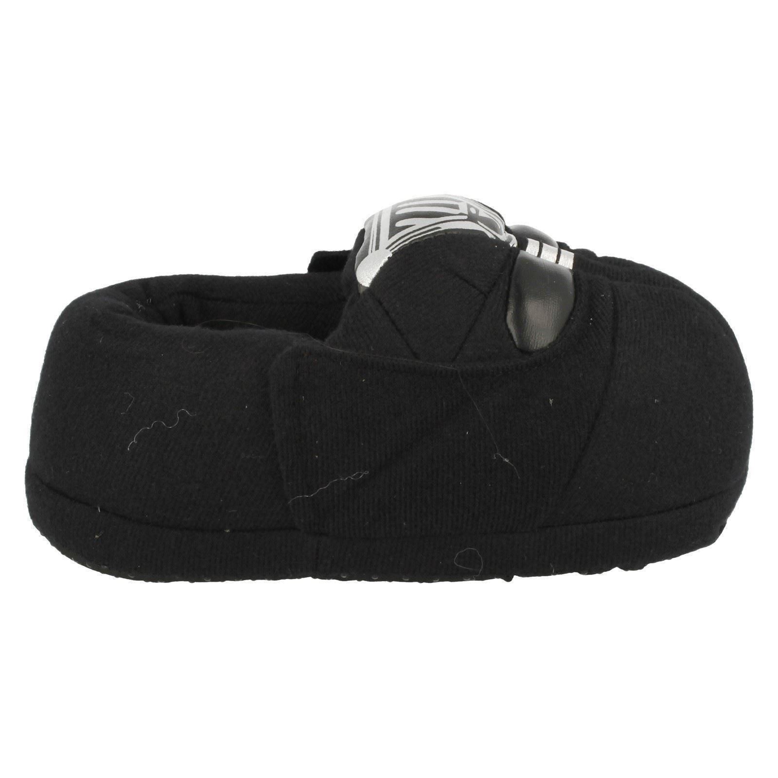 Boys Character Star Wars Darth Vader Slippers
