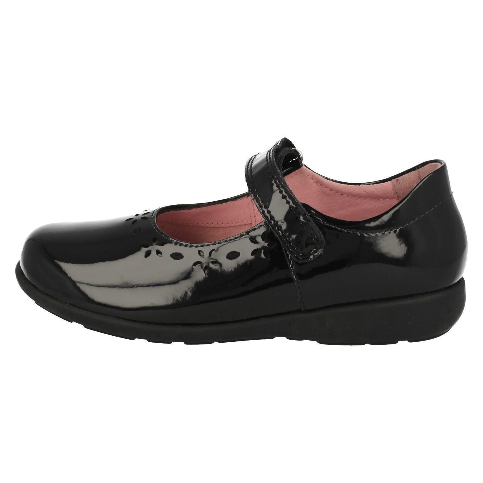 Girls Startrite Formal School Shoes Emily