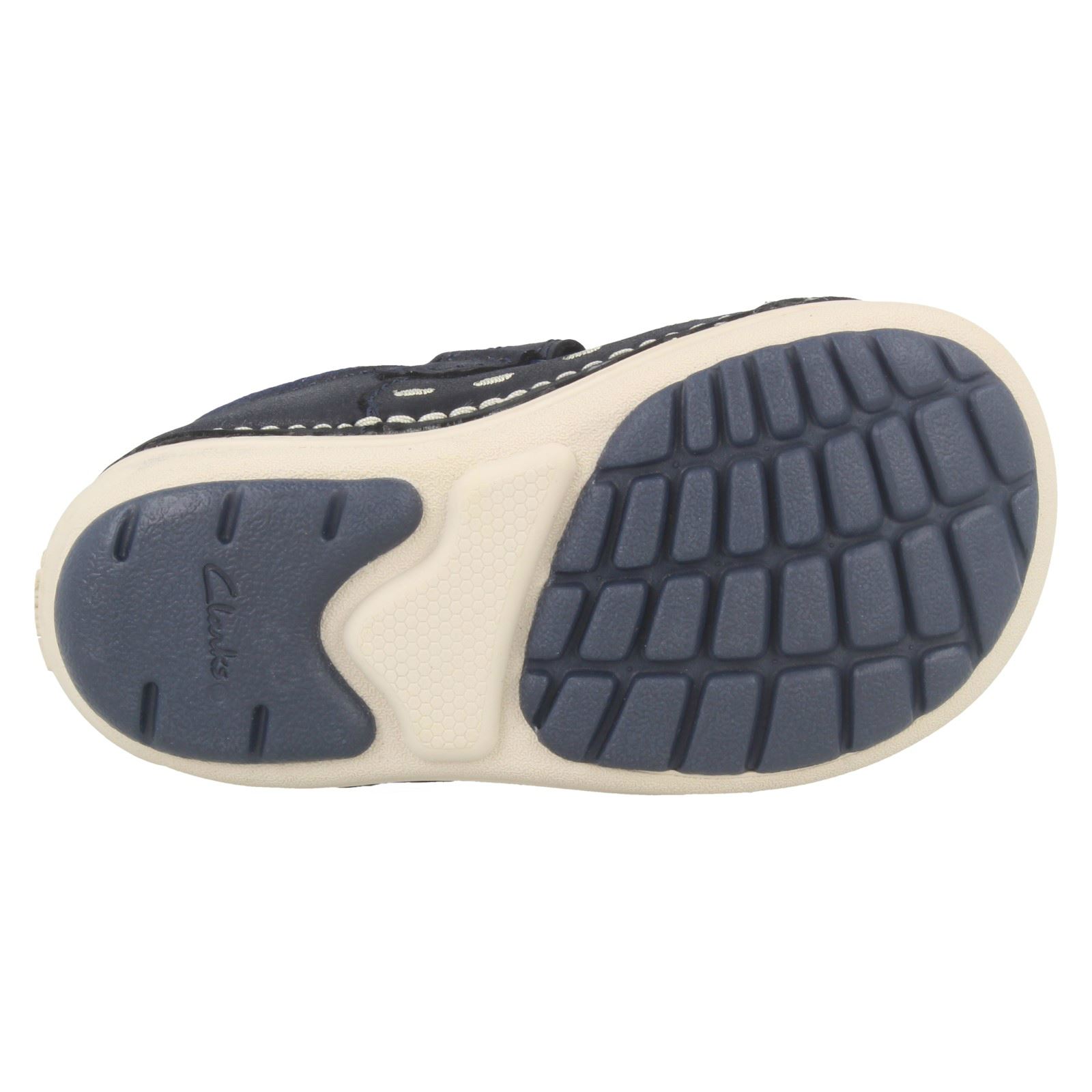 Girls Clarks First Shoes Casual Flats *Softly Lou*