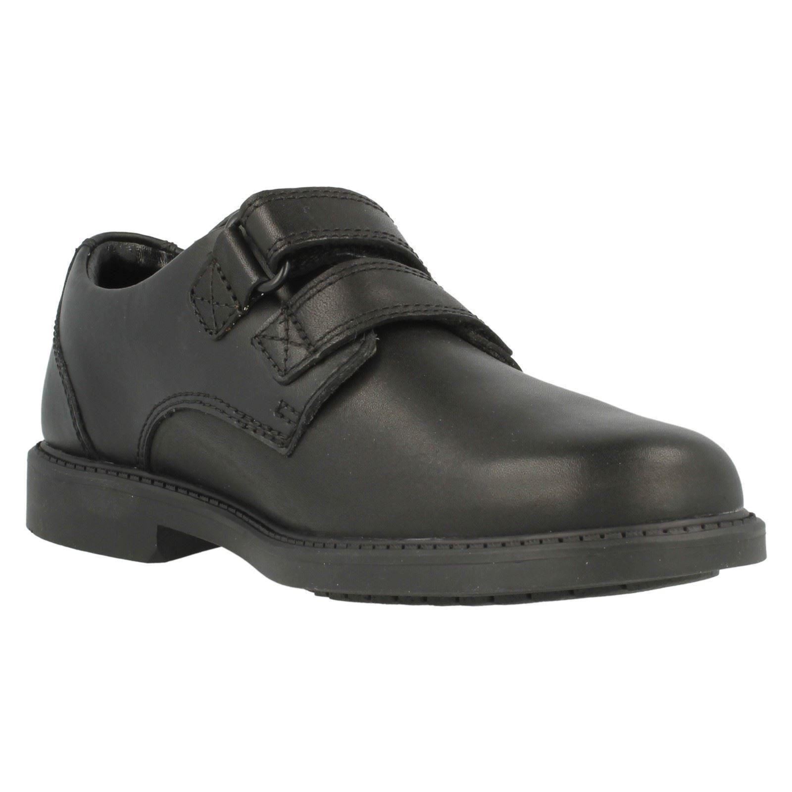 Boys Clarks School Shoes *Deon Style*