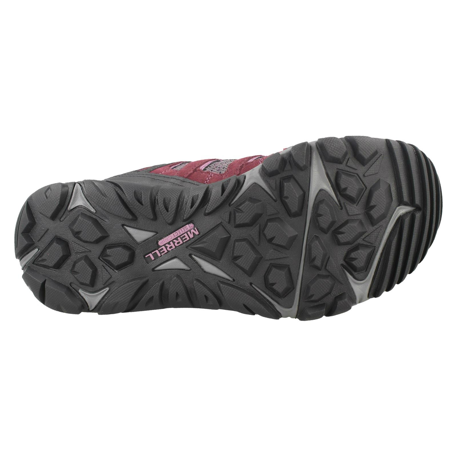 Ladies Merrell Ankle Boots Outmost Mid Vent GTX J41070