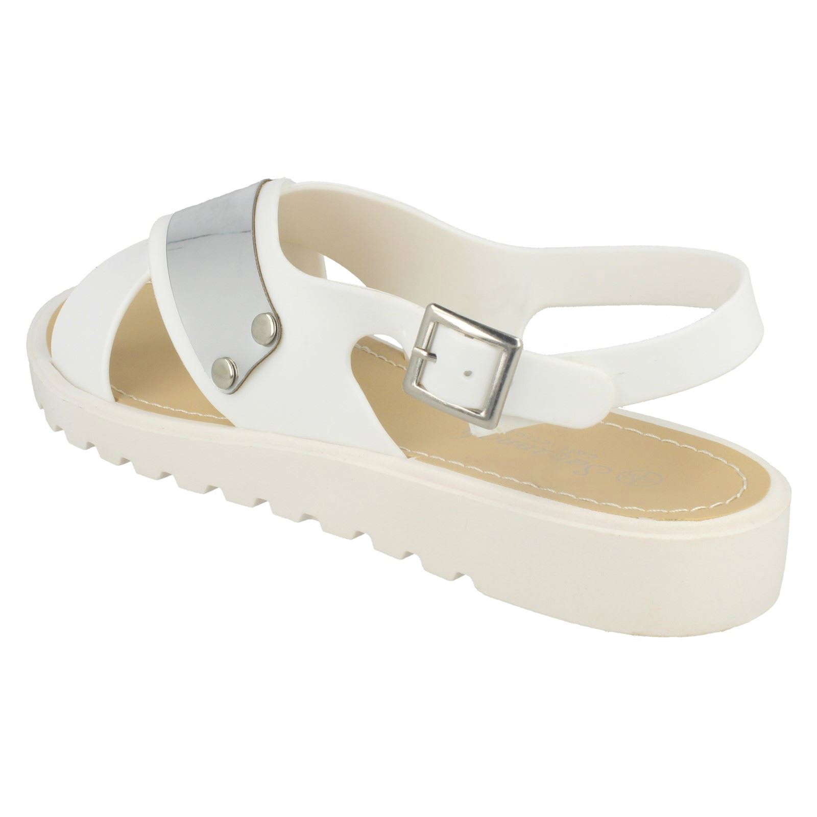 Ladies Savannah Cross Over /'Summer Sandals/'