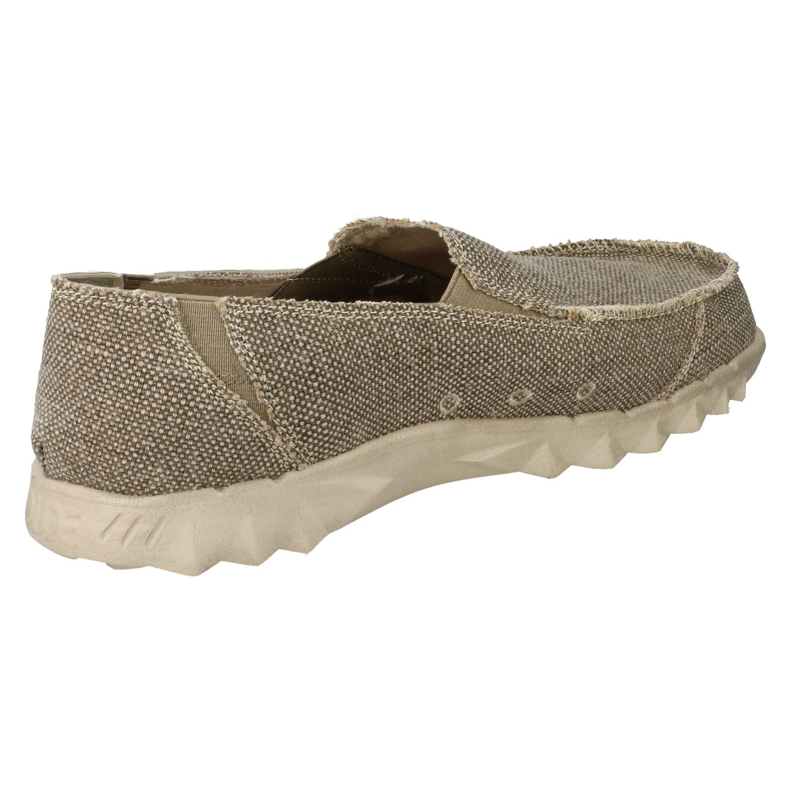 Farty Braided Mens Hey Dude Casual Shoes