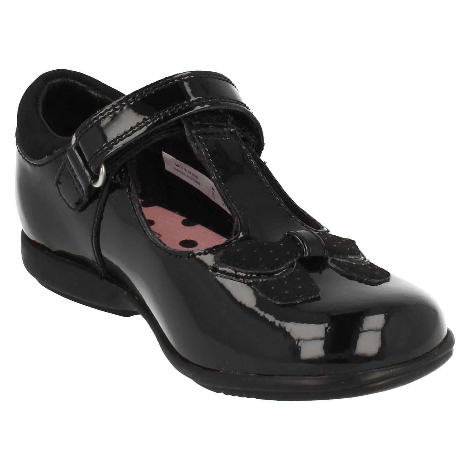 Girls Clarks School Shoes /'Trixi Bell/'