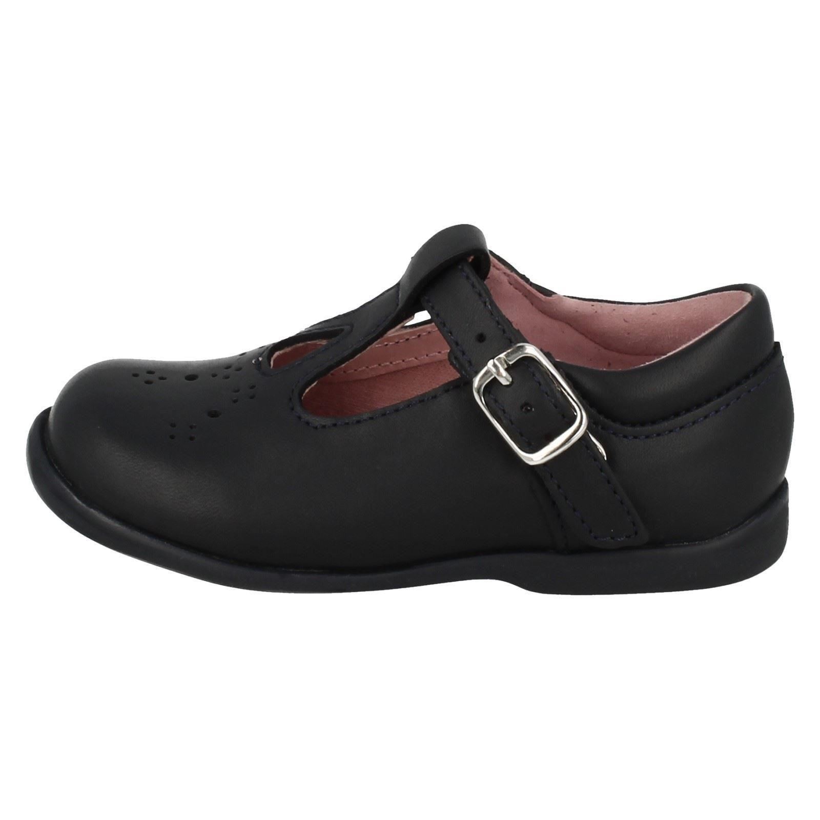 Infant Girls Startrite Sandalette III T-Bar Shoes