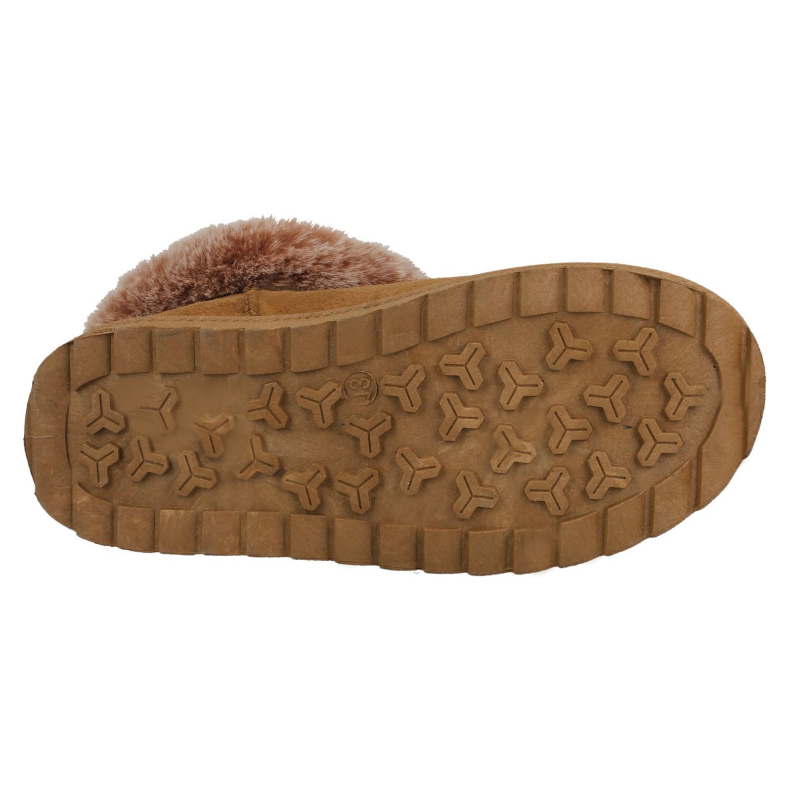 Spot On Girls Winter Boots
