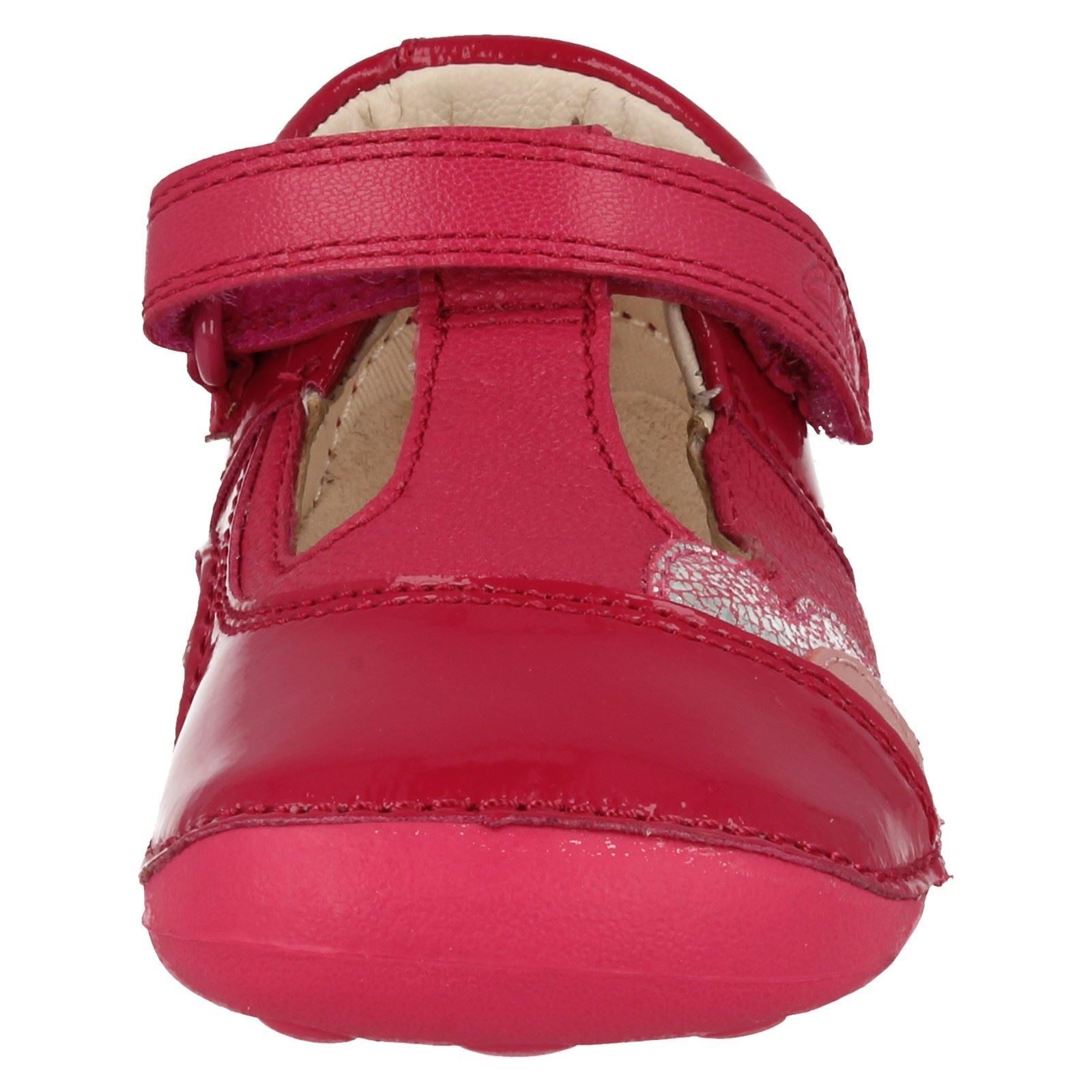 Infant Girls First Clarks Cruisers Little Caz