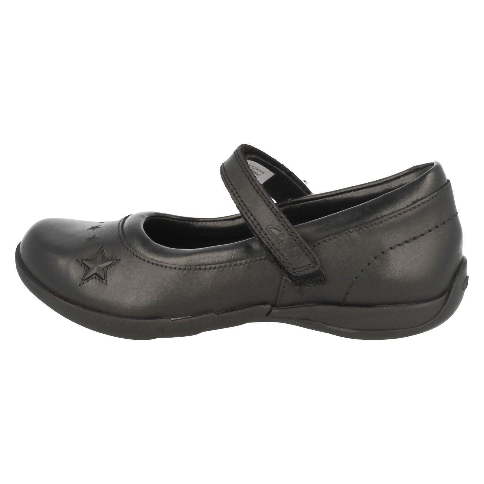 Girls Clarks School Shoes /"Lexie Jo/"