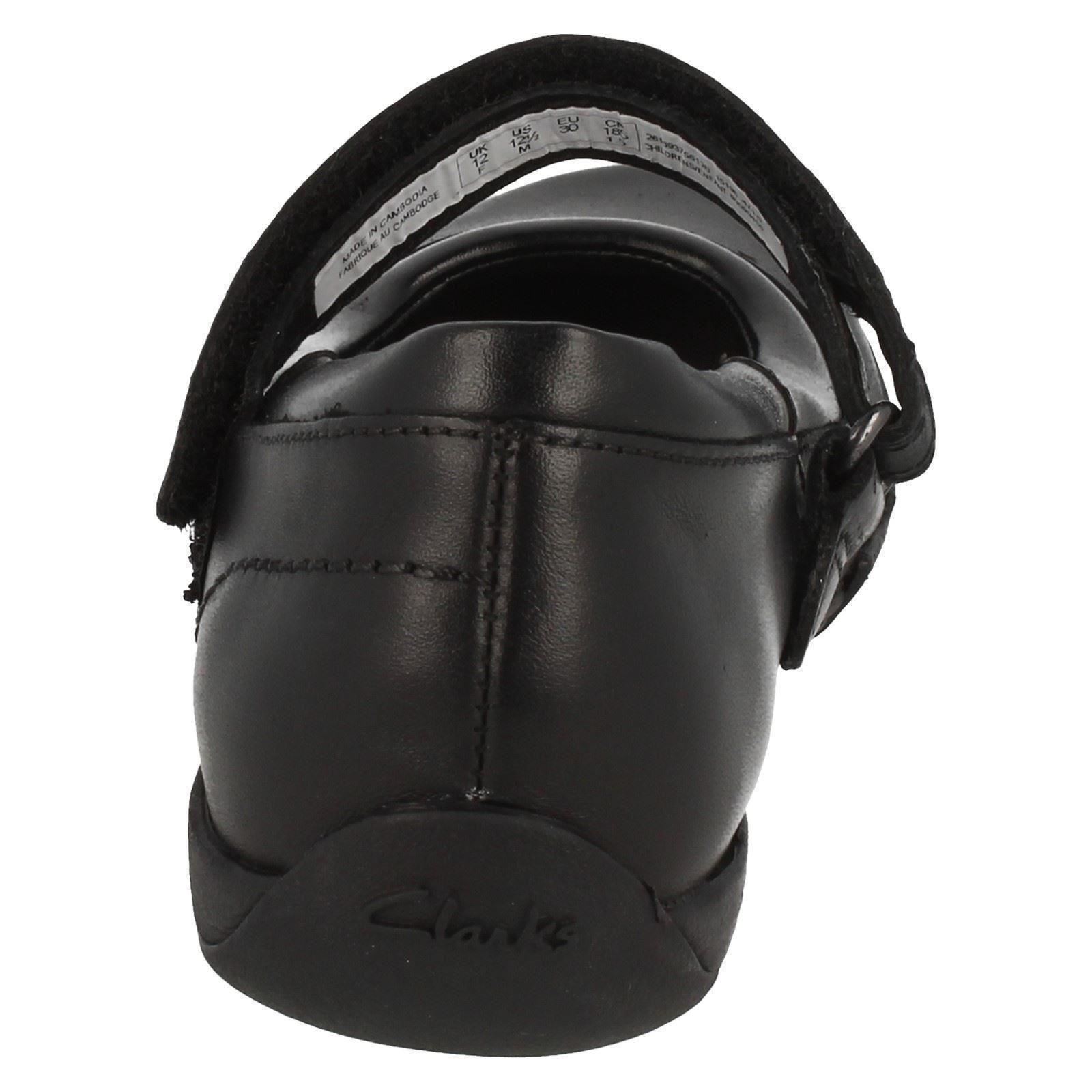 Girls Clarks School Shoes /"Lexie Jo/"