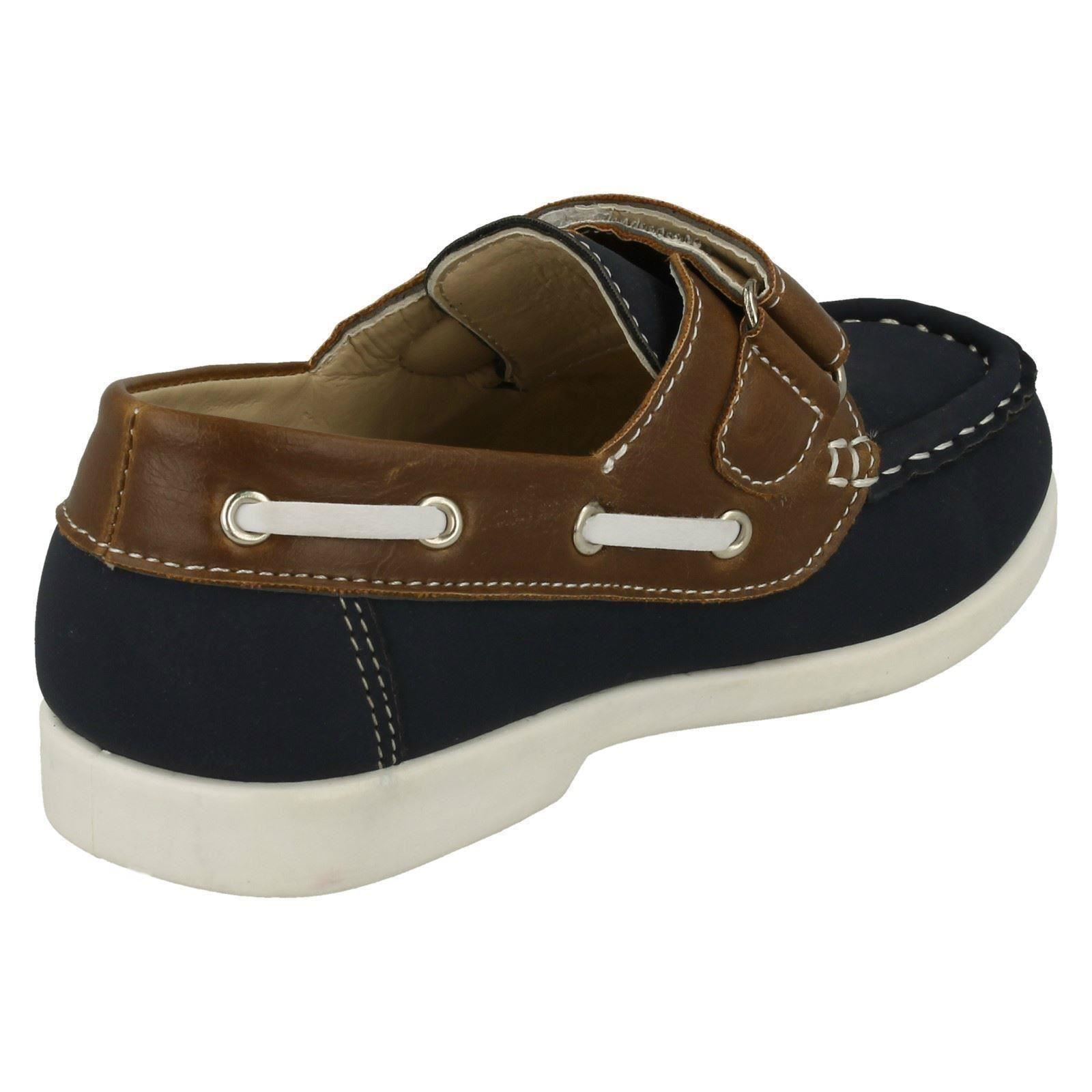 Boys JCDees Loafer Style /'Shoes/'