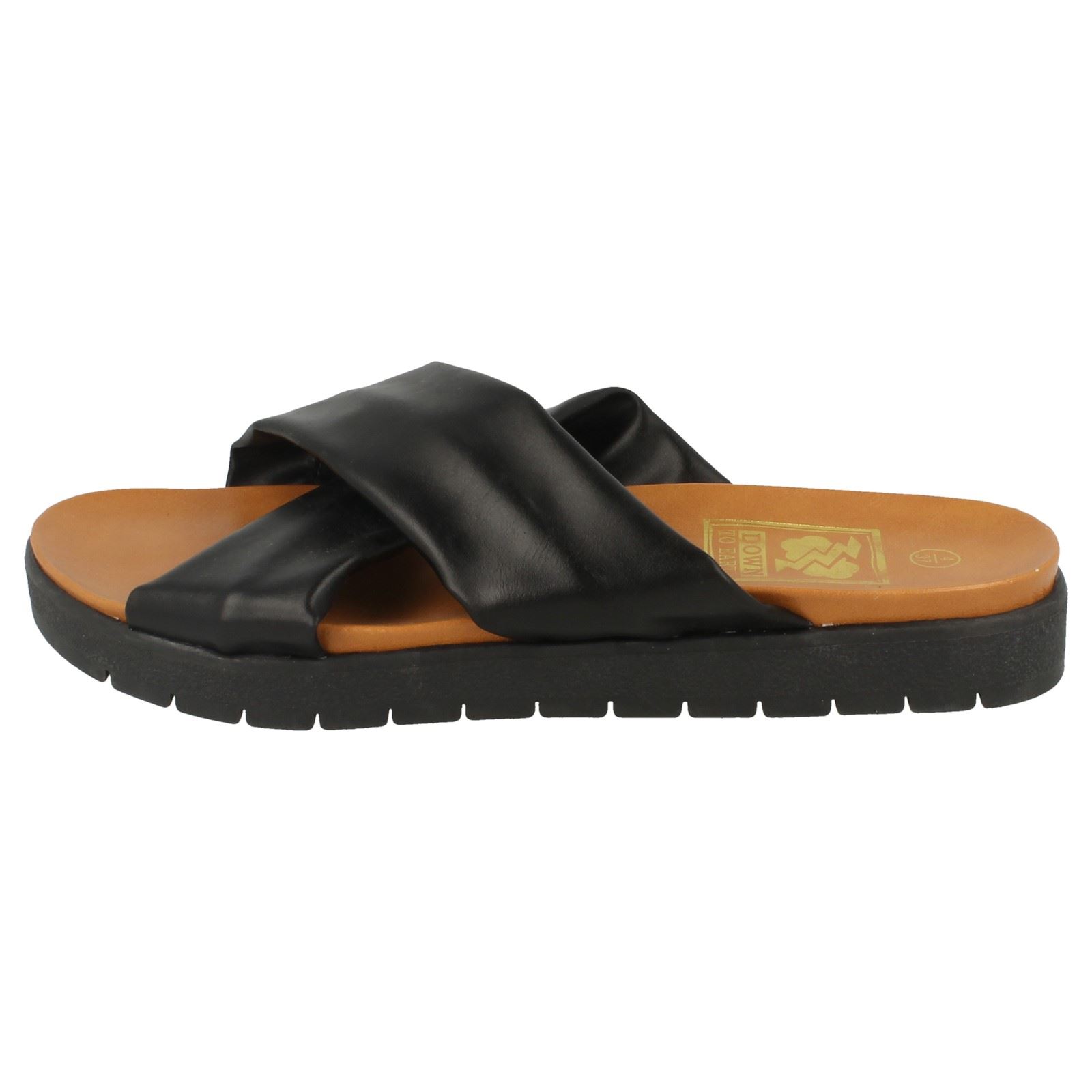Ladies Summer Sandals Down To Earth