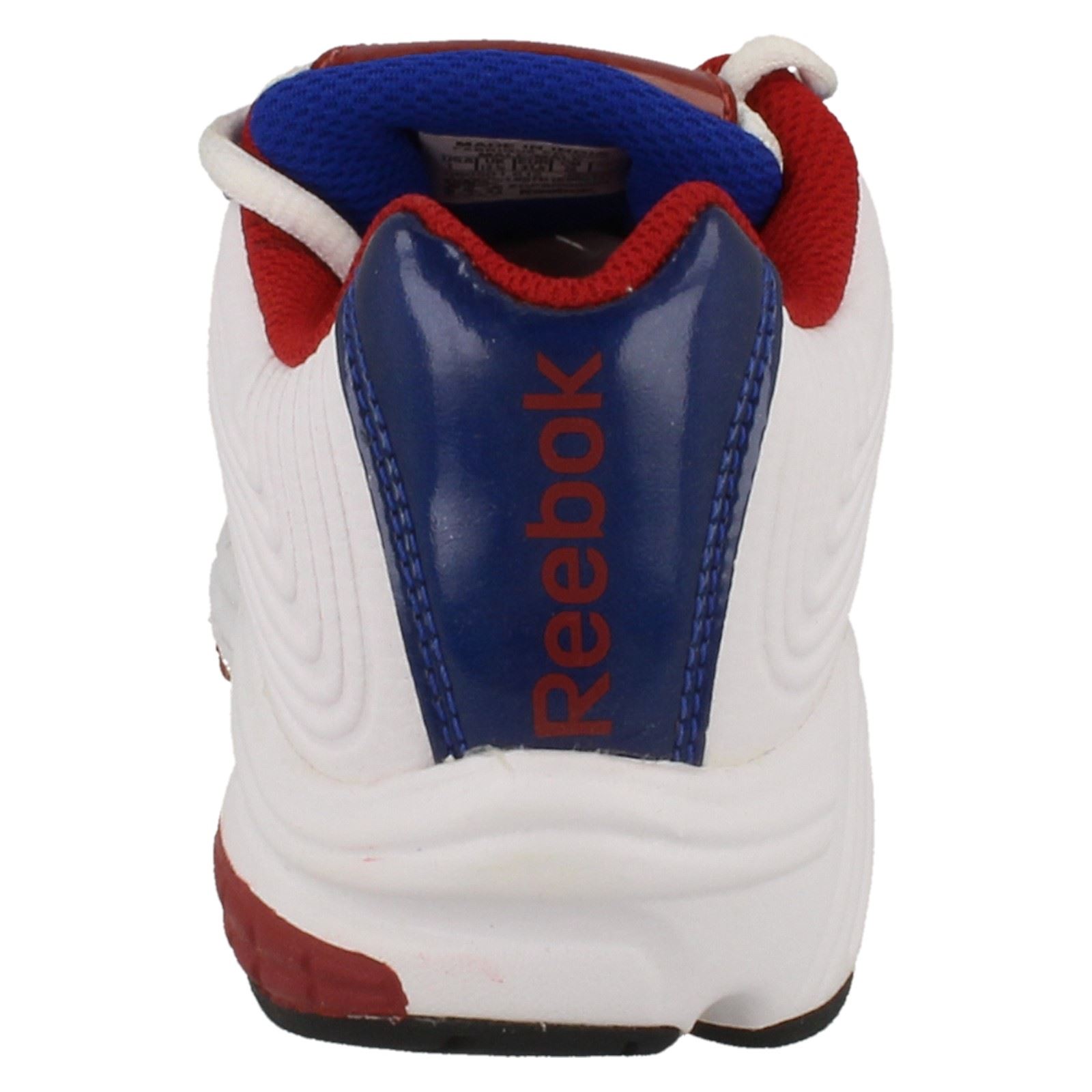 Boys Reebok Lace Up Sporty Trainers *Winning Stride II*