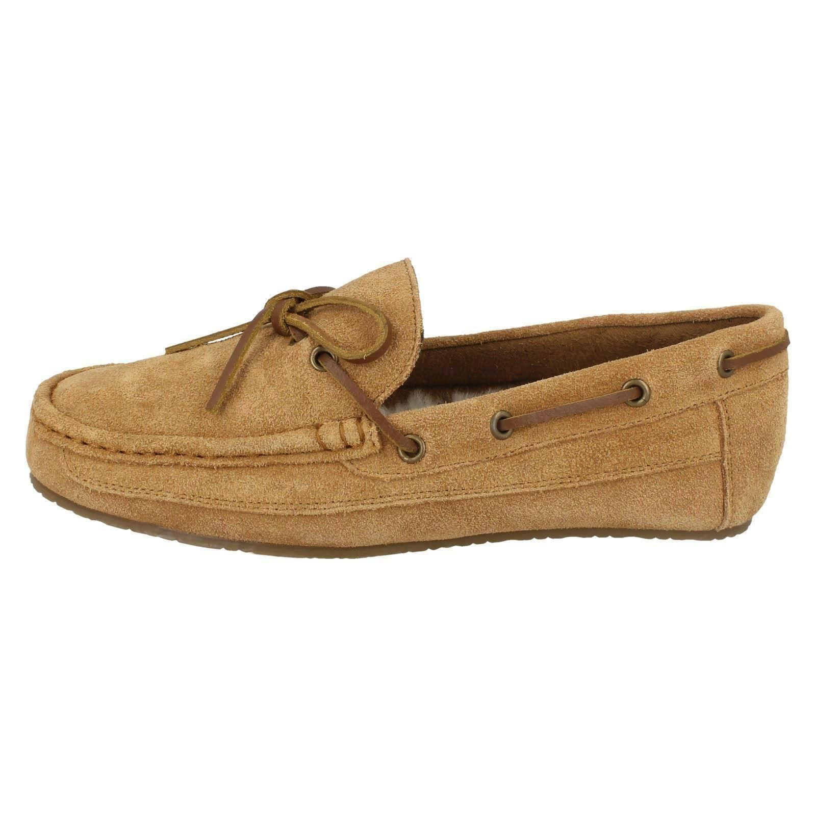 Mens Clarks Slippers Crackling Glow