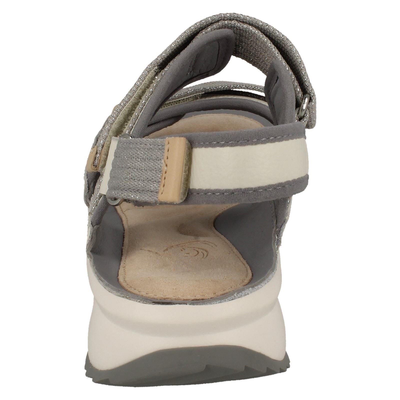 Ladies Clarks Trigenic Sandals Tri Walk