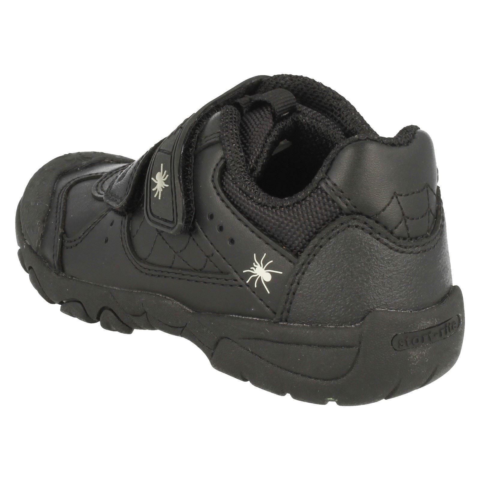 Boys Startrite Formal School Shoes Tarantula