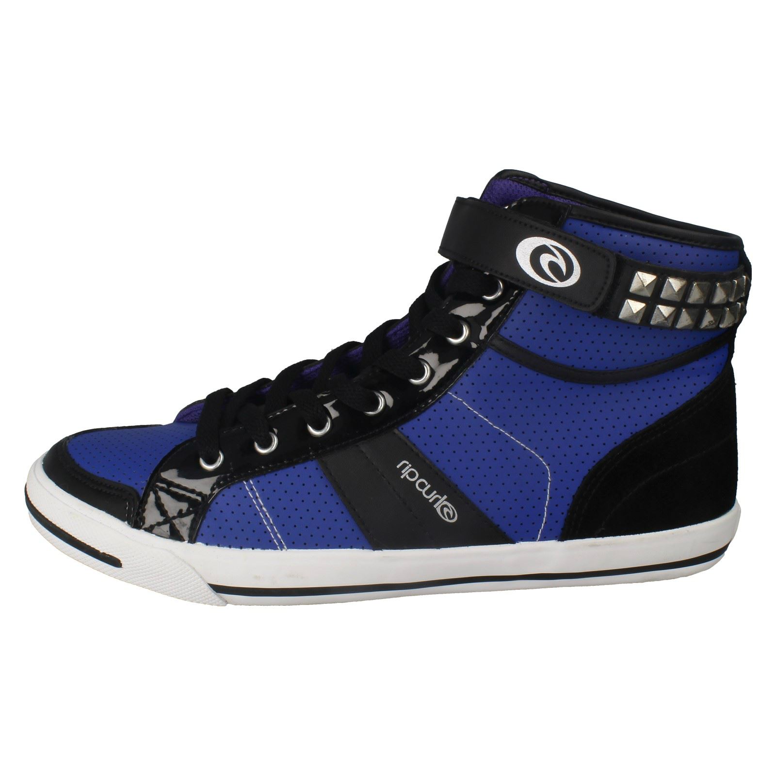 Besty High St Ladies Rip Curl Hi-Top Trainers