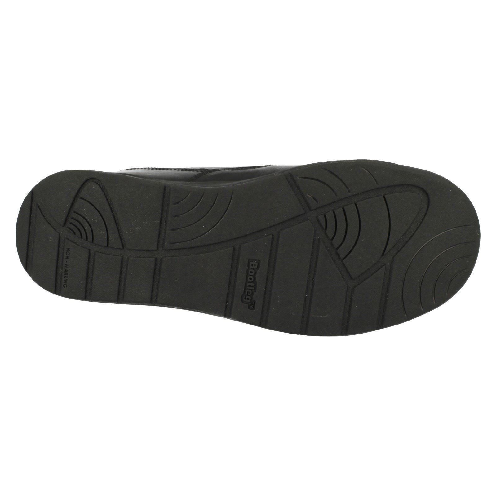 Boys Bootleg by Clarks School Shoes /'Monte Lite/'