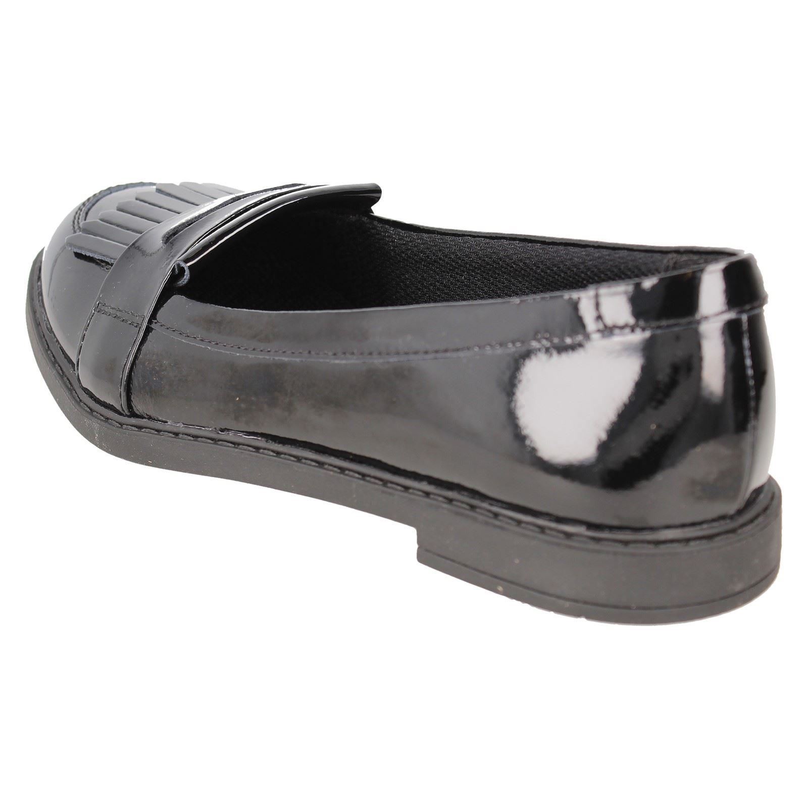 Filles Clarks Scala Bright École Chaussures Scala Bright