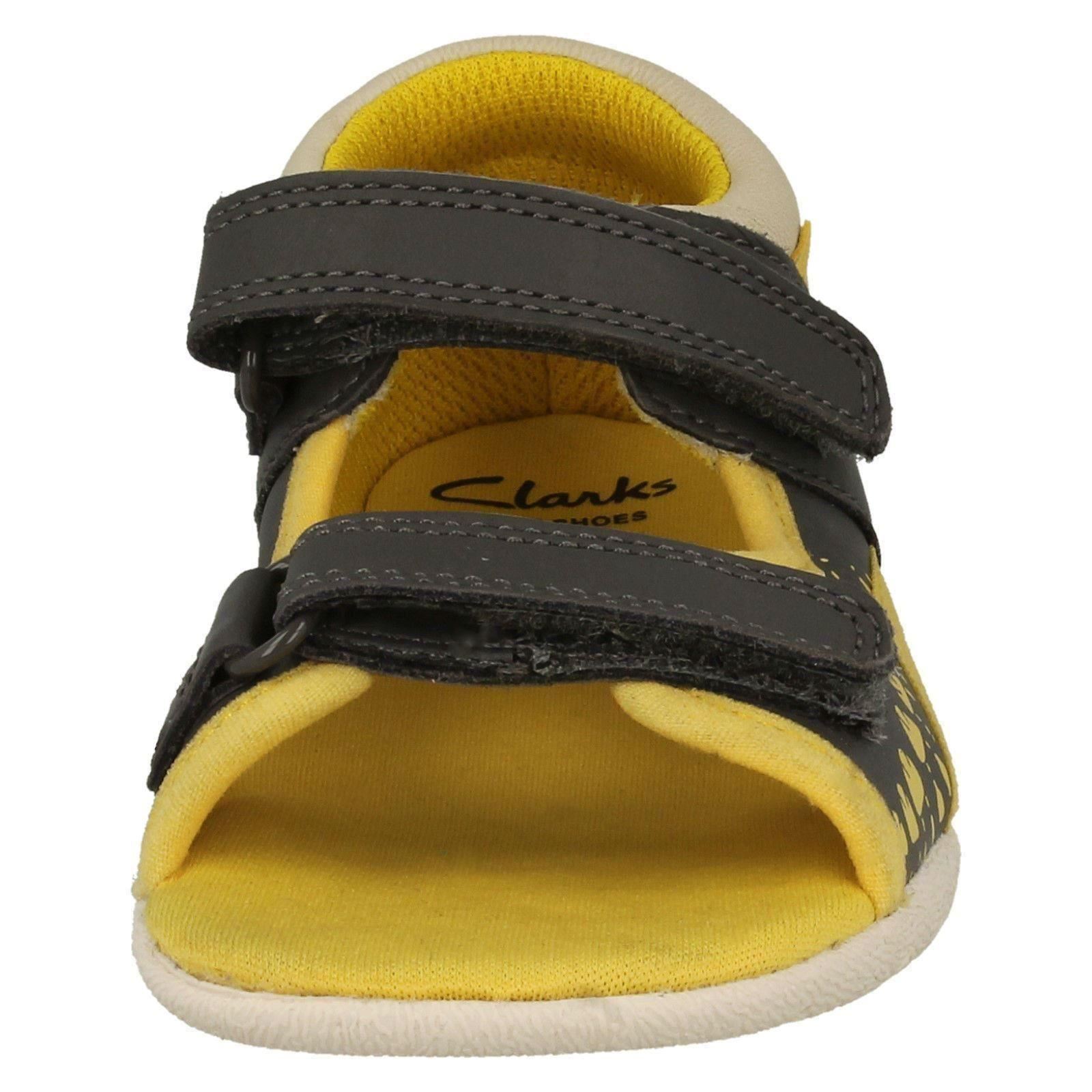 Clarks Garçons Sandales Casual /"Bonbon JUMP/"