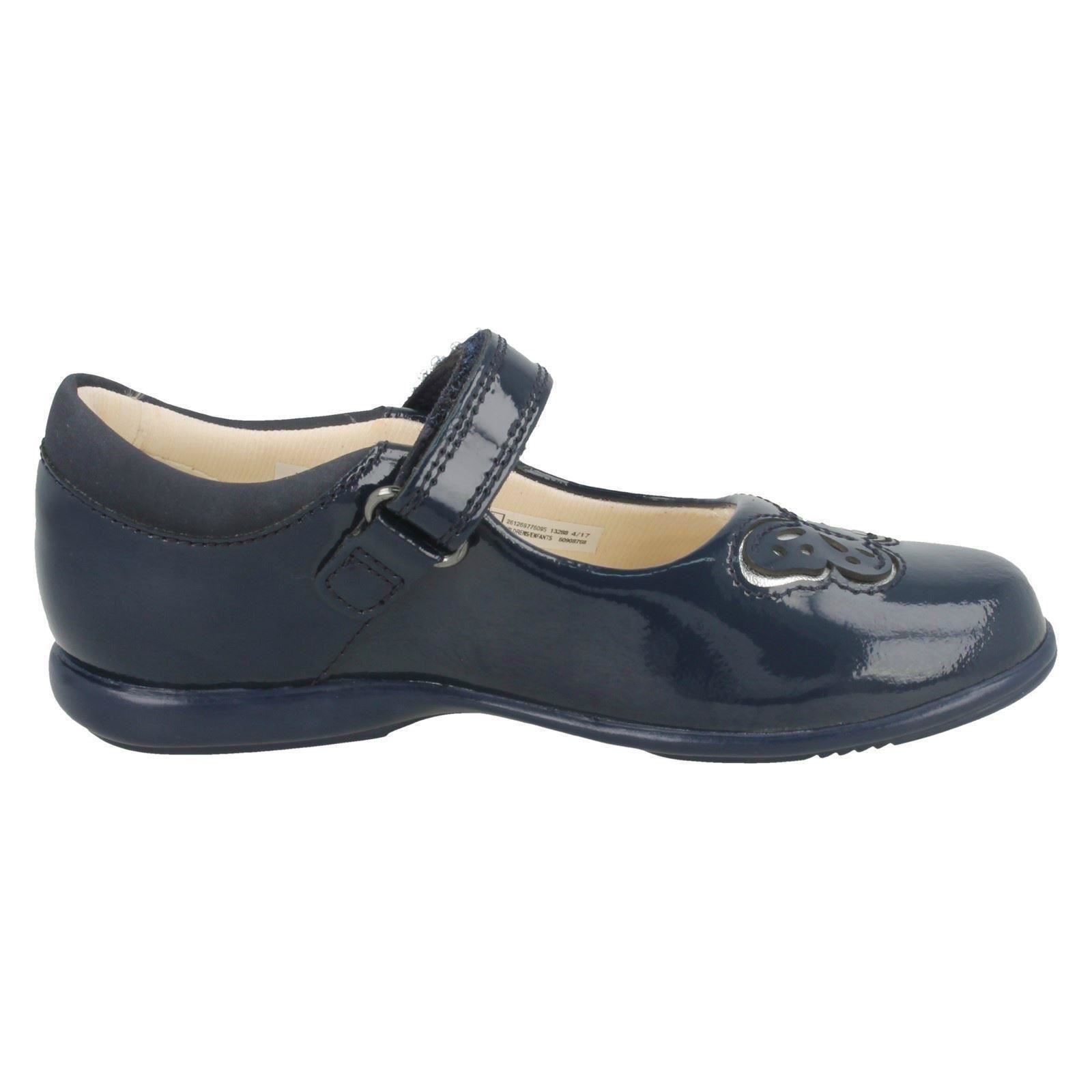 Girls Clarks Casual Light Up Shoes Trixi Wish
